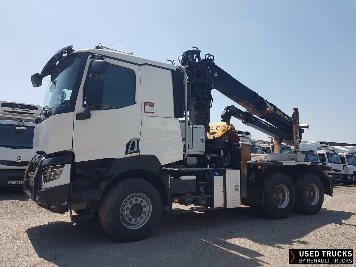 Renault Trucks K 520 No offer