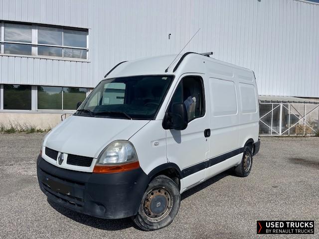 Renault Trucks Master 100 No offer