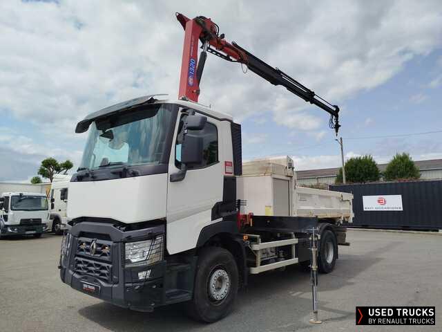 Renault Trucks C 380 No offer
