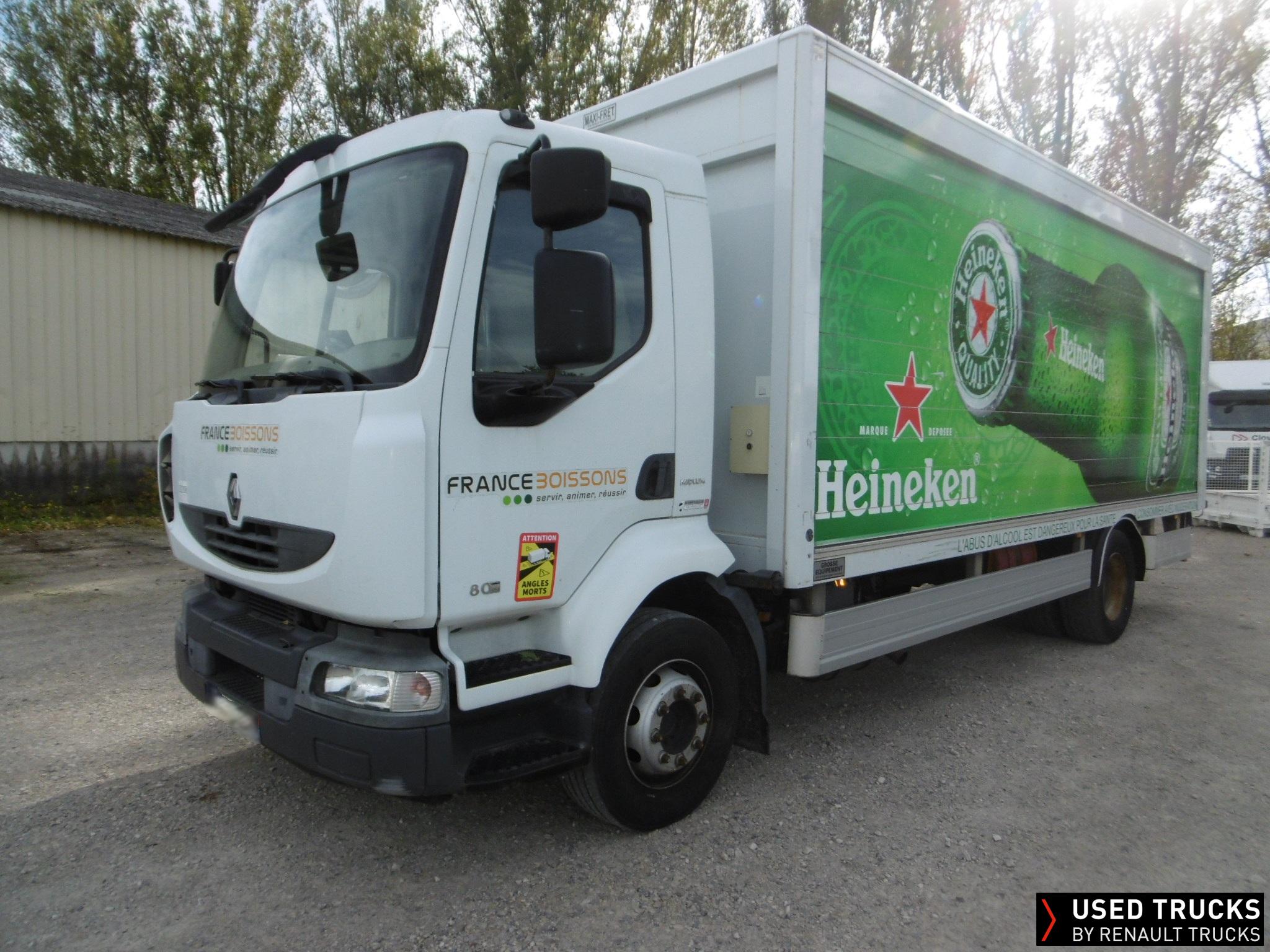 Renault Trucks Midlum 180 No offer