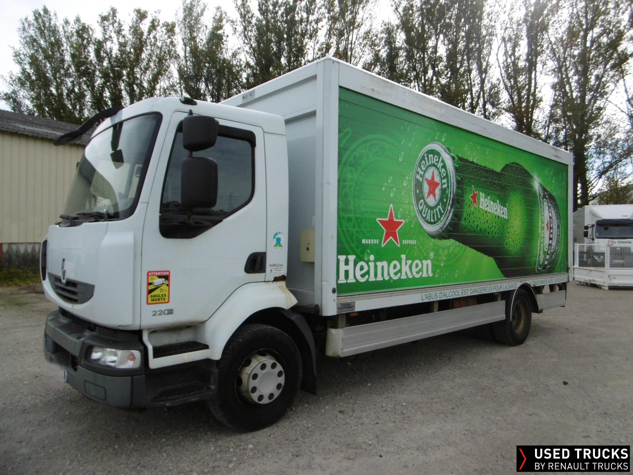 Renault Trucks Midlum 220 No offer