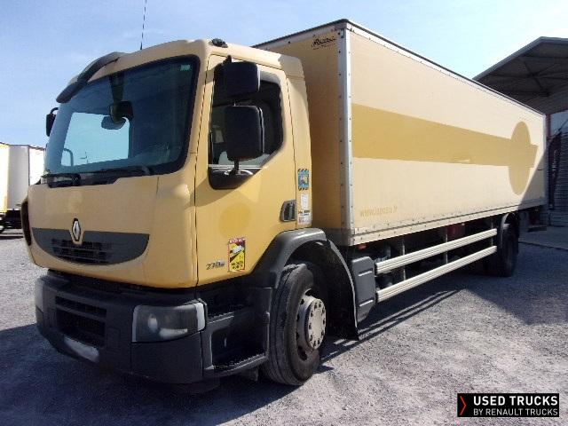 Renault Trucks Premium Distribution 270 No offer