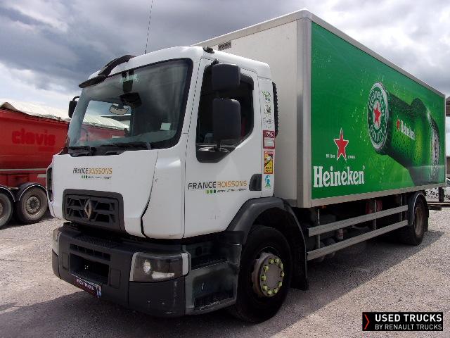Renault Trucks D Wide 320 No offer