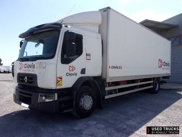 Renault Trucks D Wide 320 No offer