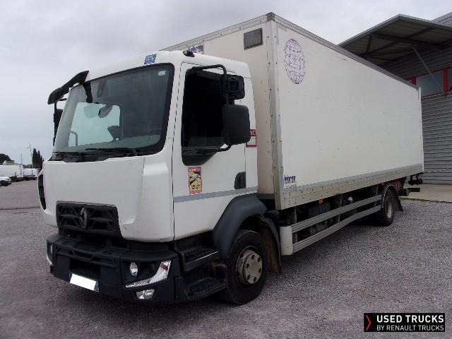 Renault Trucks D 240 No offer
