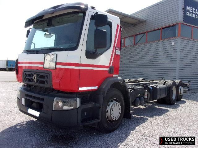 Renault D Wide 320 No offer