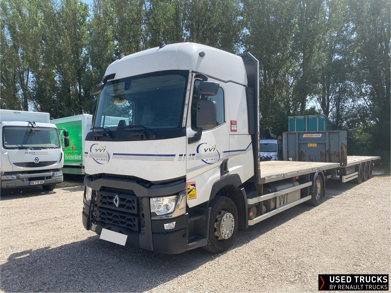 Renault Trucks T 480 No offer