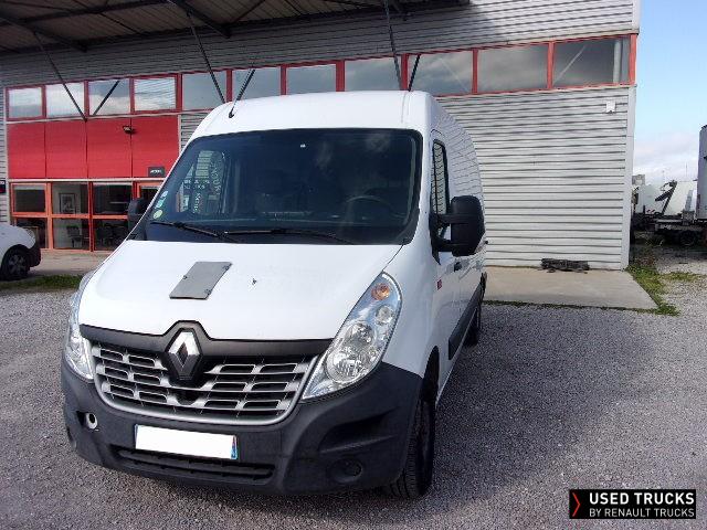 Renault Trucks Master 130 No offer
