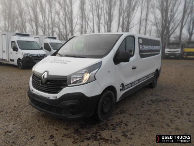 Renault Trucks Trafic  No offer