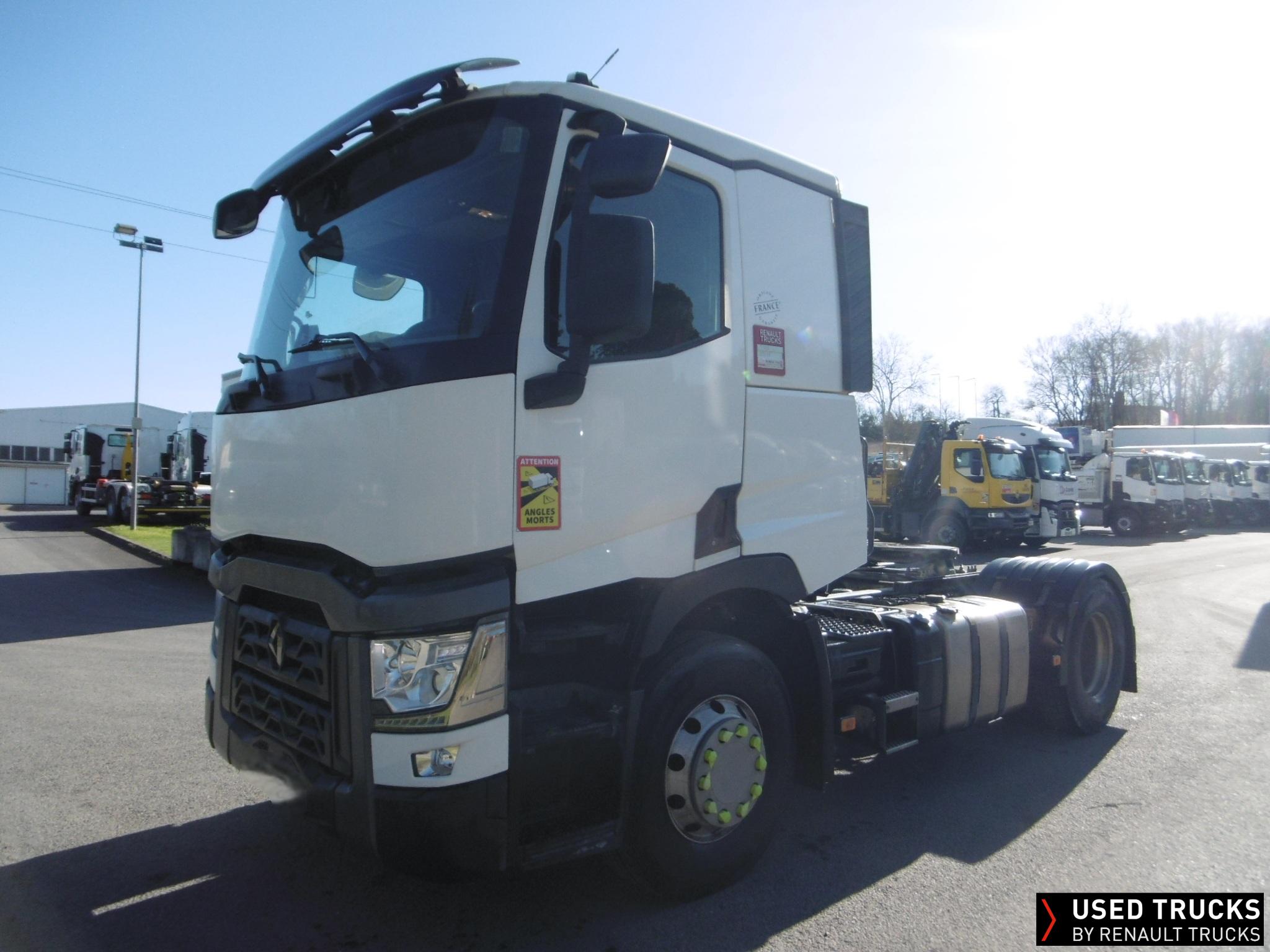 Renault Trucks T 460 No offer