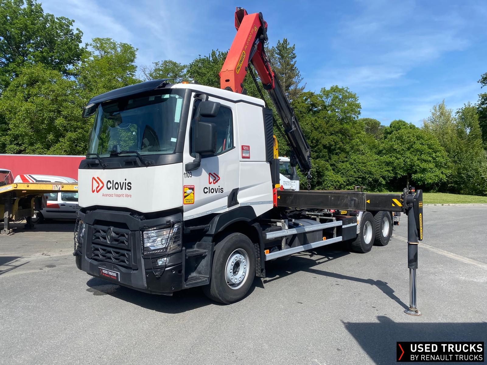 Renault Trucks C 440 No offer