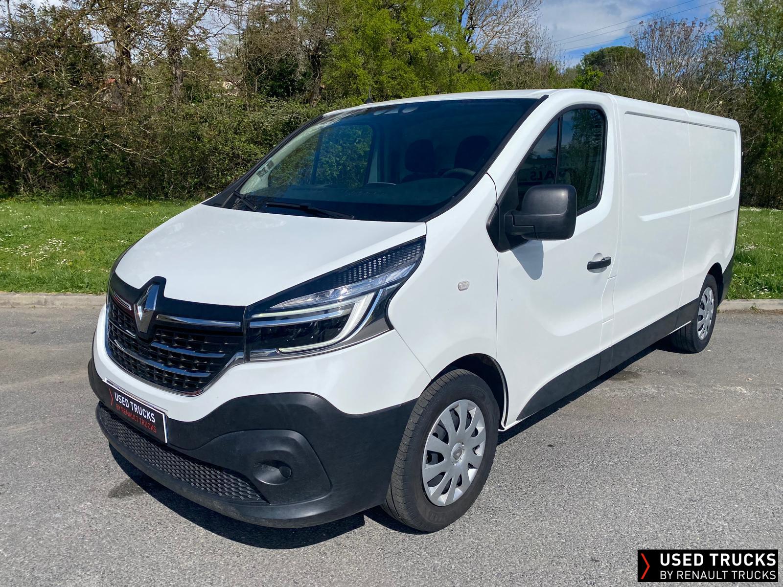 Renault Trucks Trafic 120 No offer