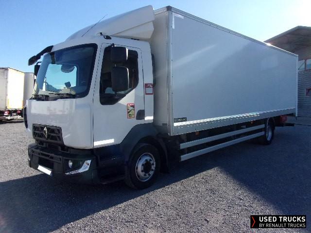 Renault Trucks D 240 No offer