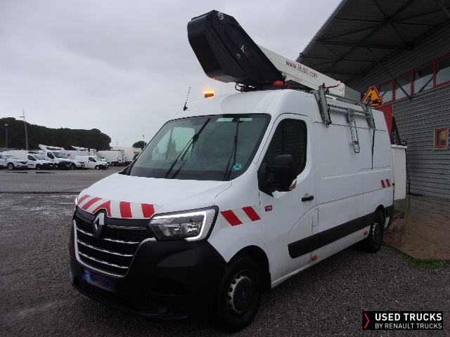 Renault Trucks Master 145 No offer