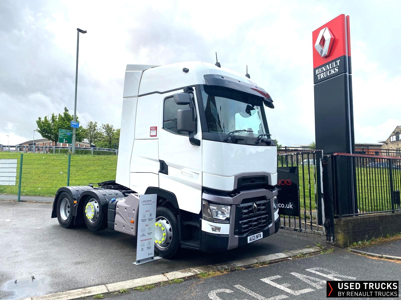 Renault Trucks T High 480 Selection