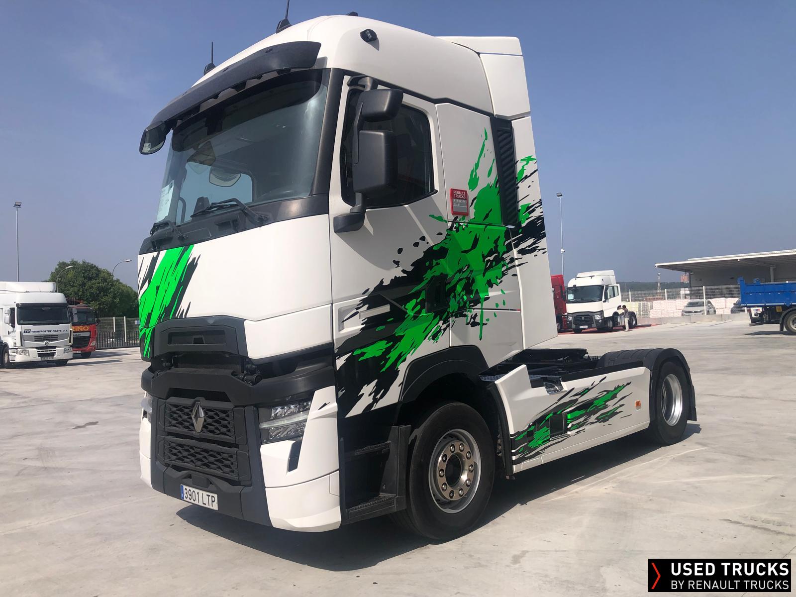 Renault Trucks T High 520 No offer