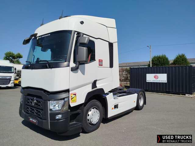 Renault Trucks T 480 No offer