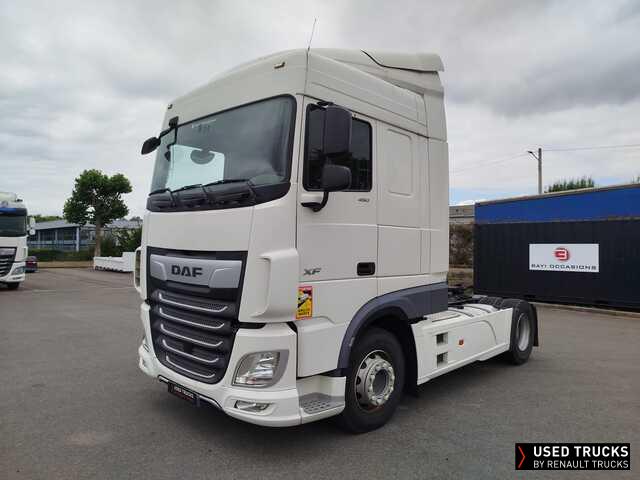 DAF XF 450 No offer