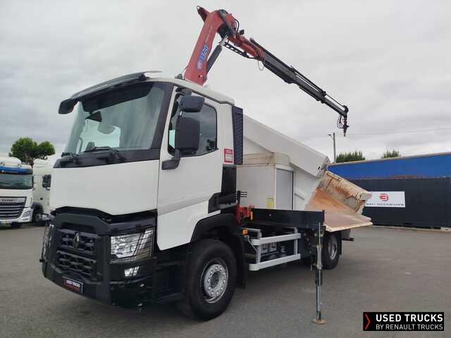 Renault Trucks C 380 No offer