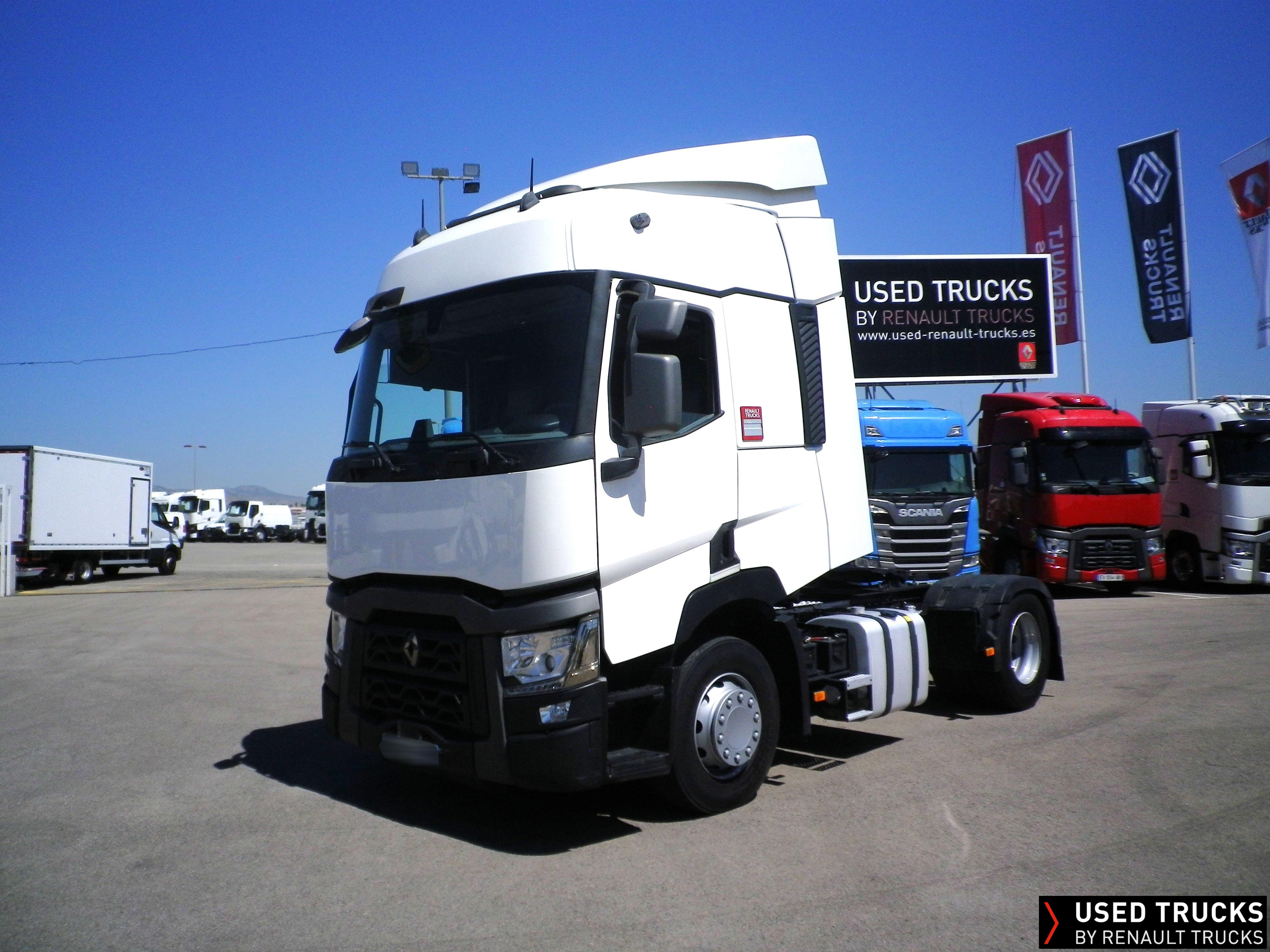 Renault Trucks T 480 No offer