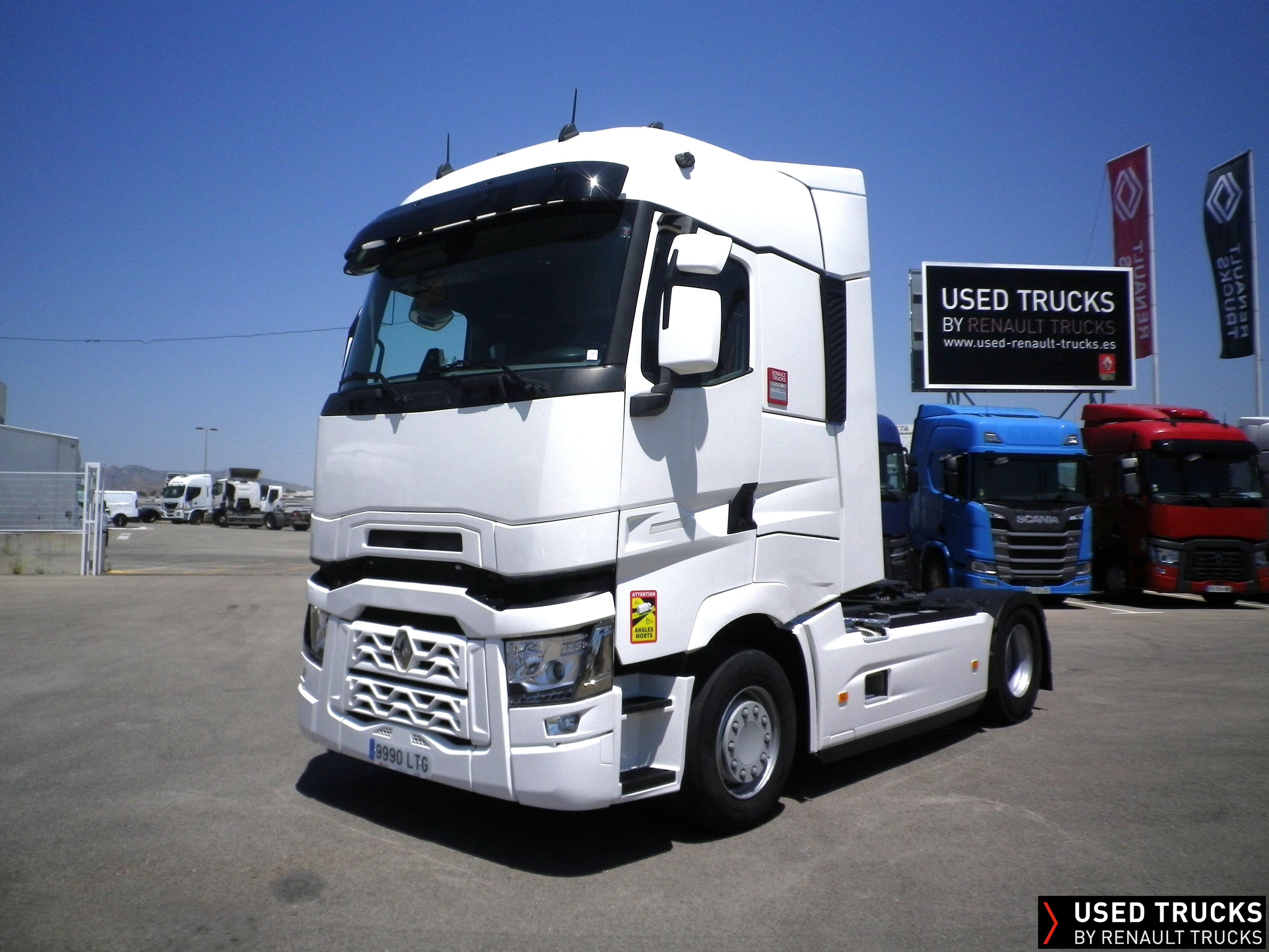 Renault Trucks T High 520 No offer