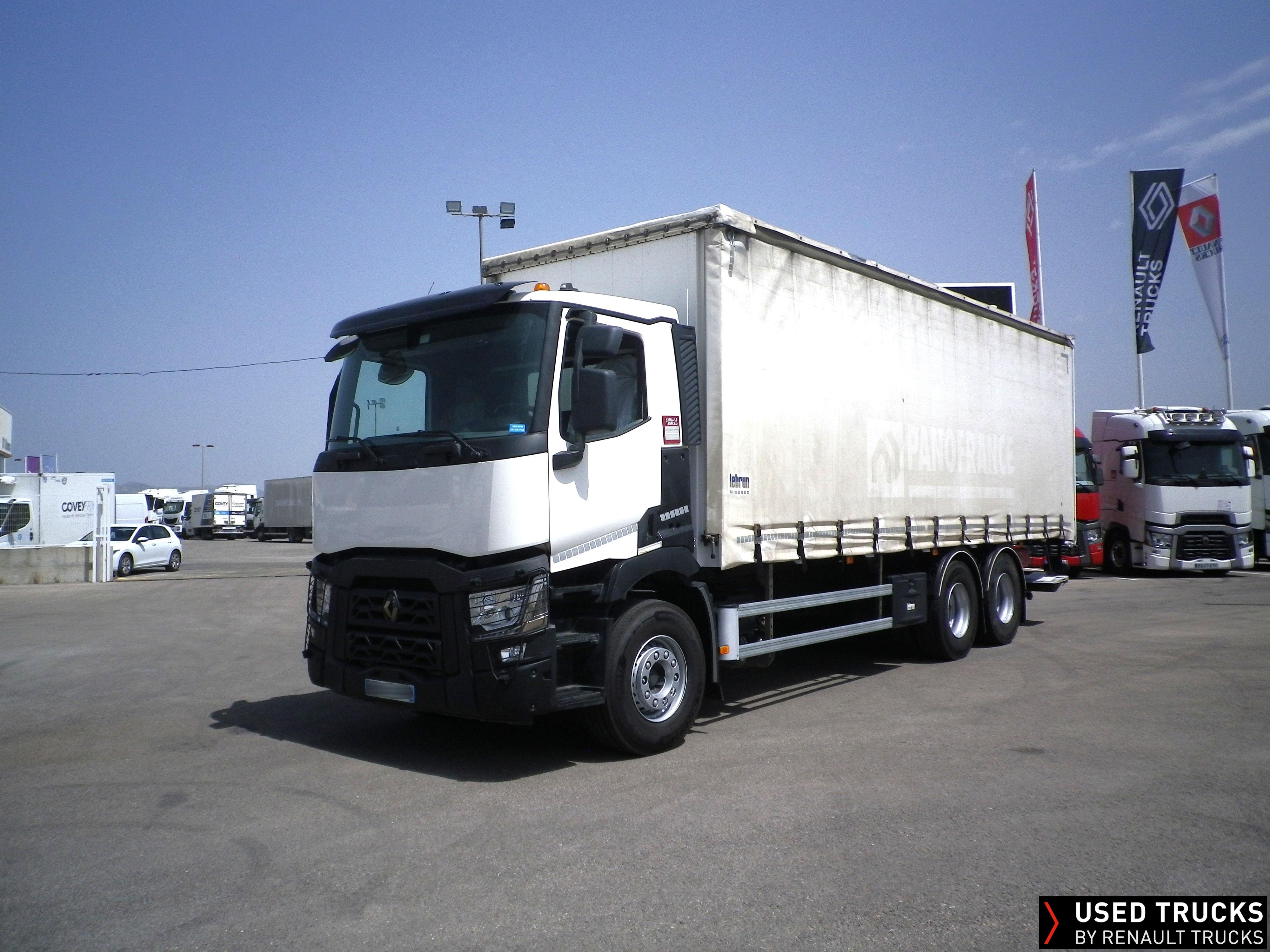 Renault Trucks C 380 No offer