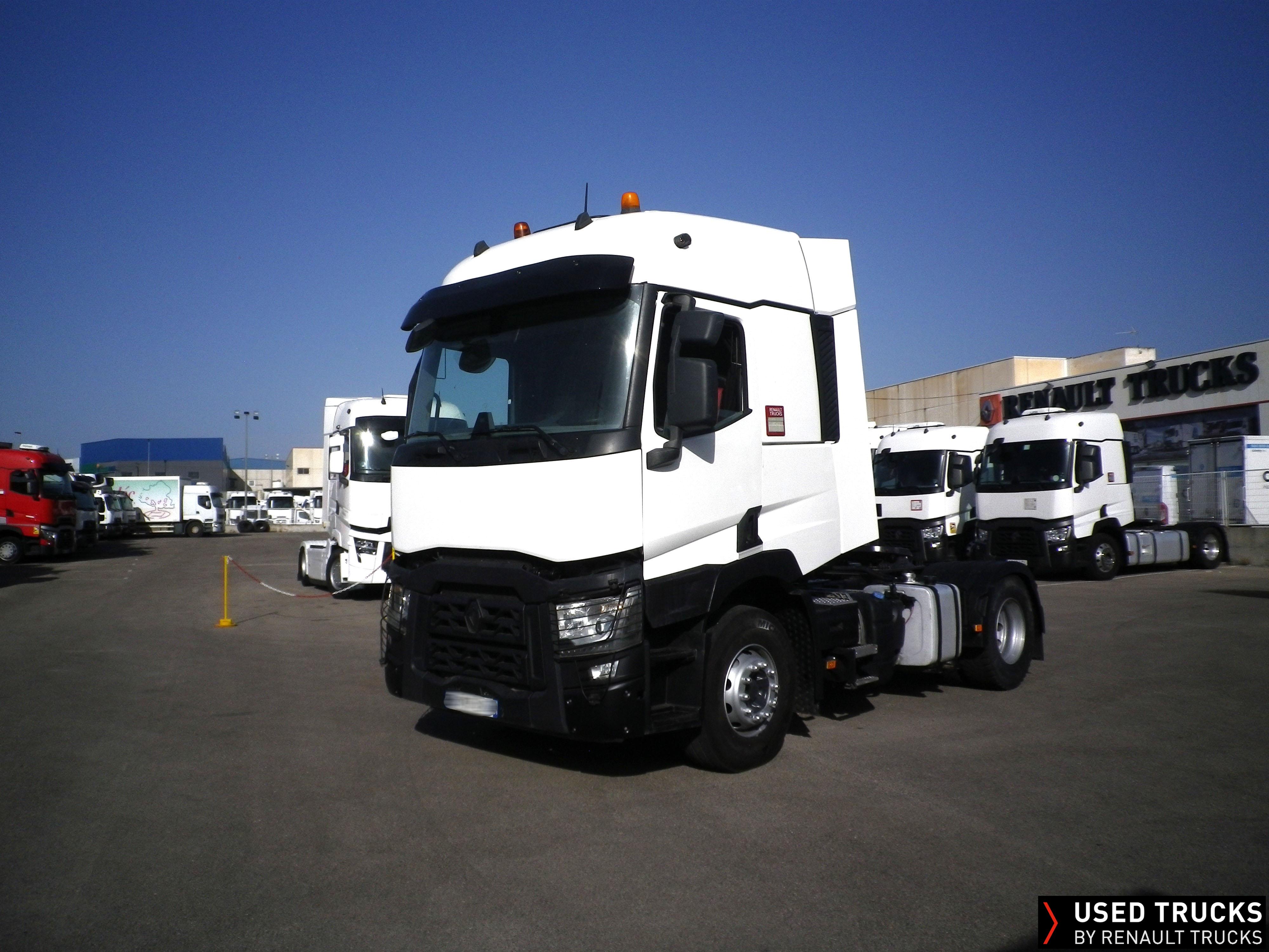 Renault Trucks C 440 No offer