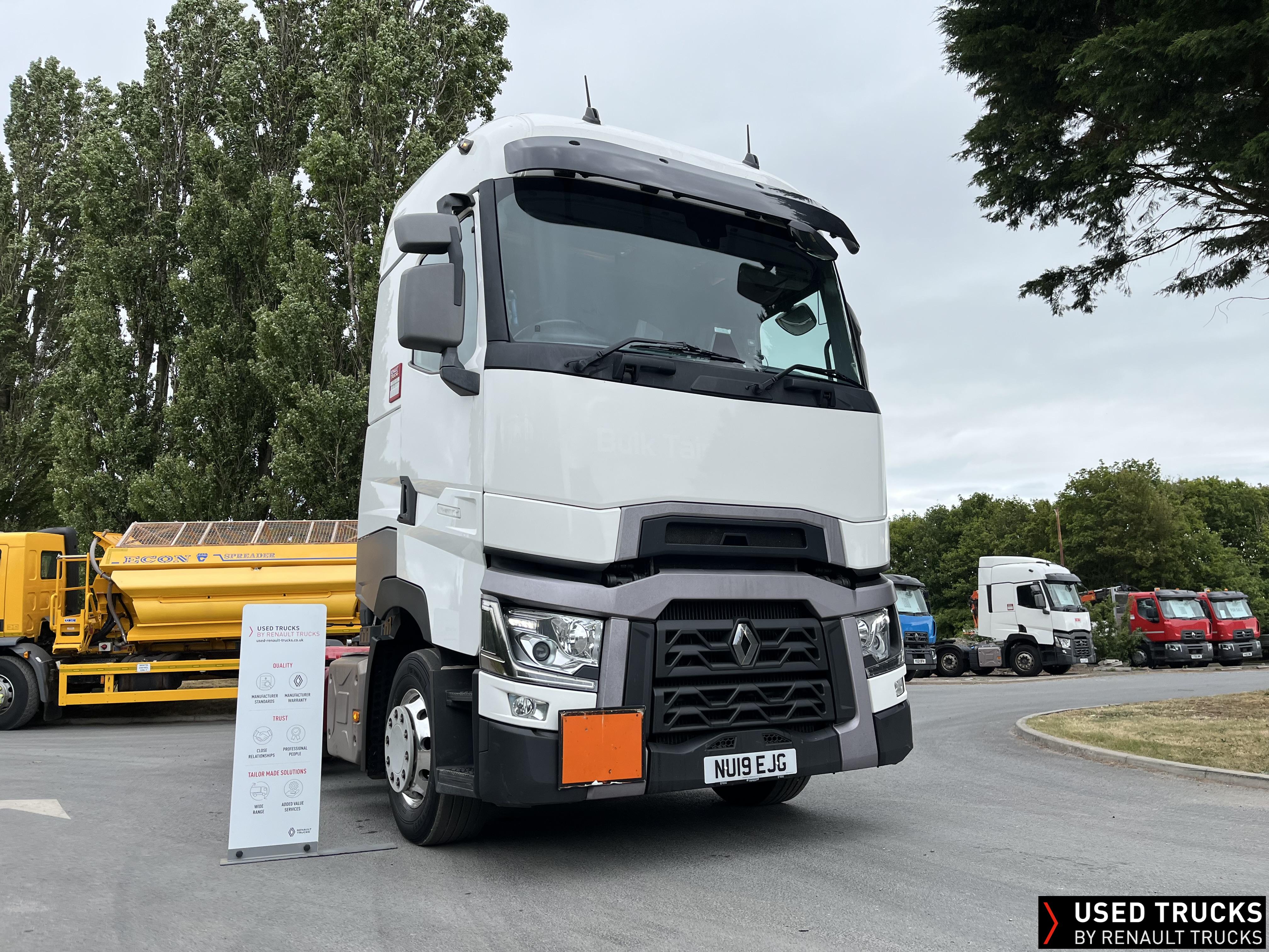 Renault Trucks T High 480 No offer