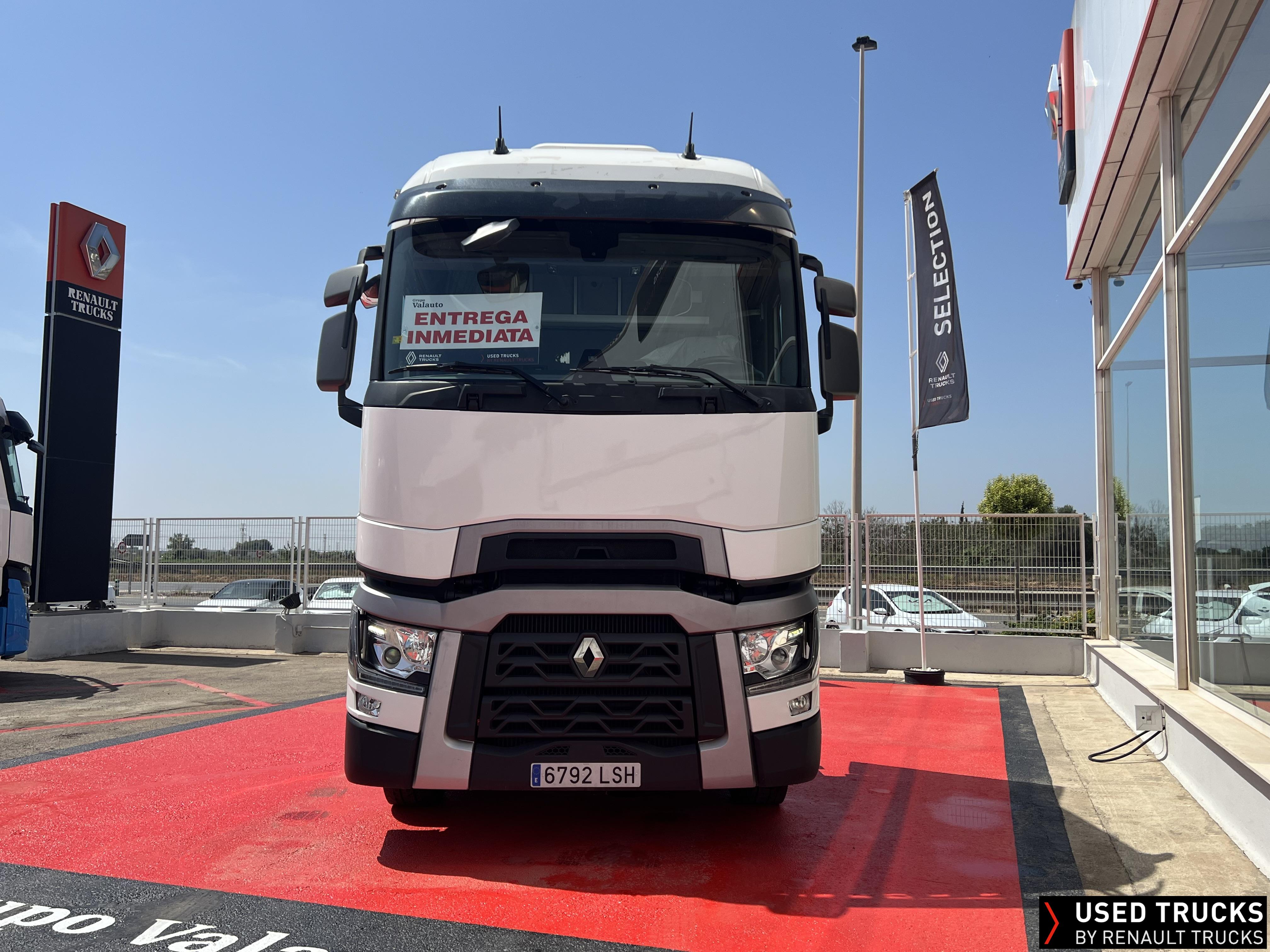 Renault Trucks T High 520 Sin ofertas
