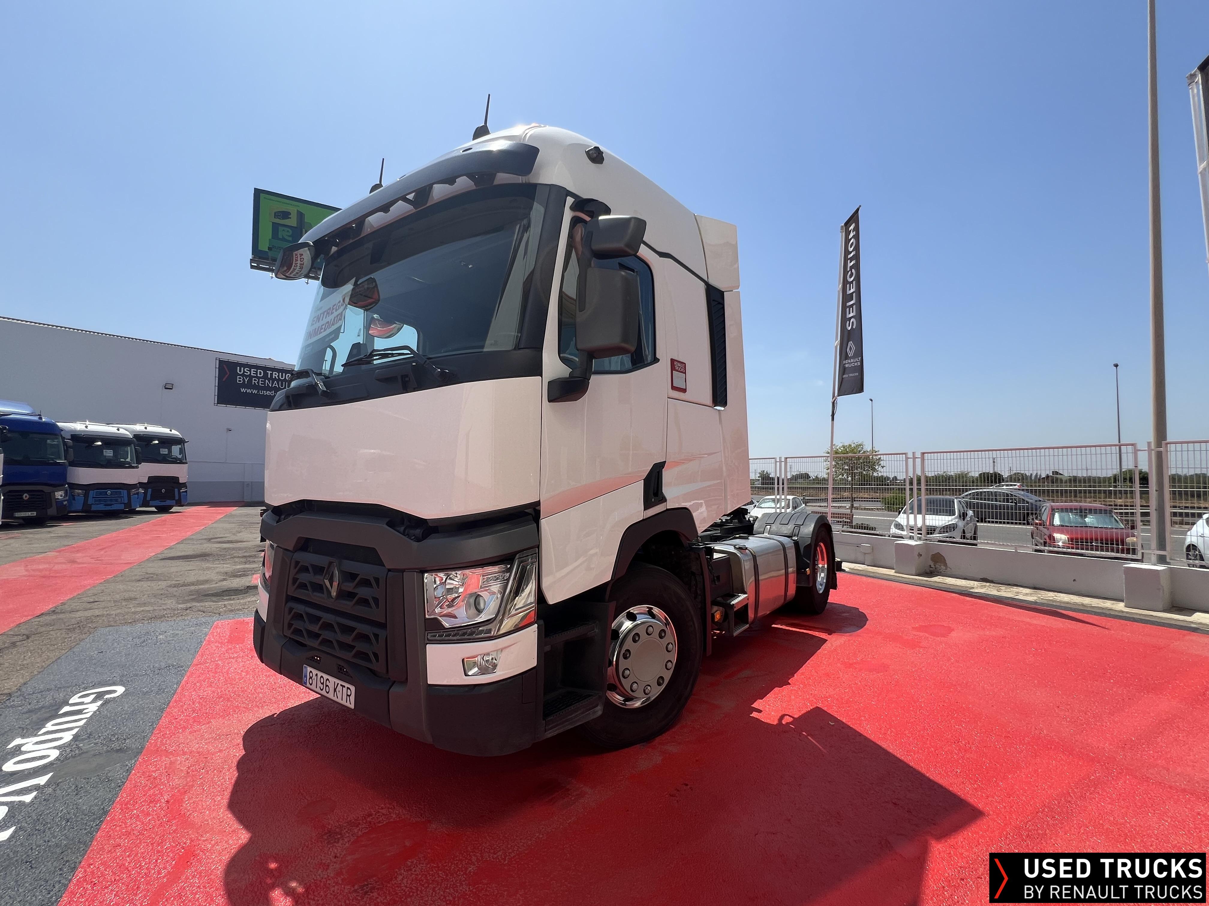 Renault Trucks T 460 kein Angebot