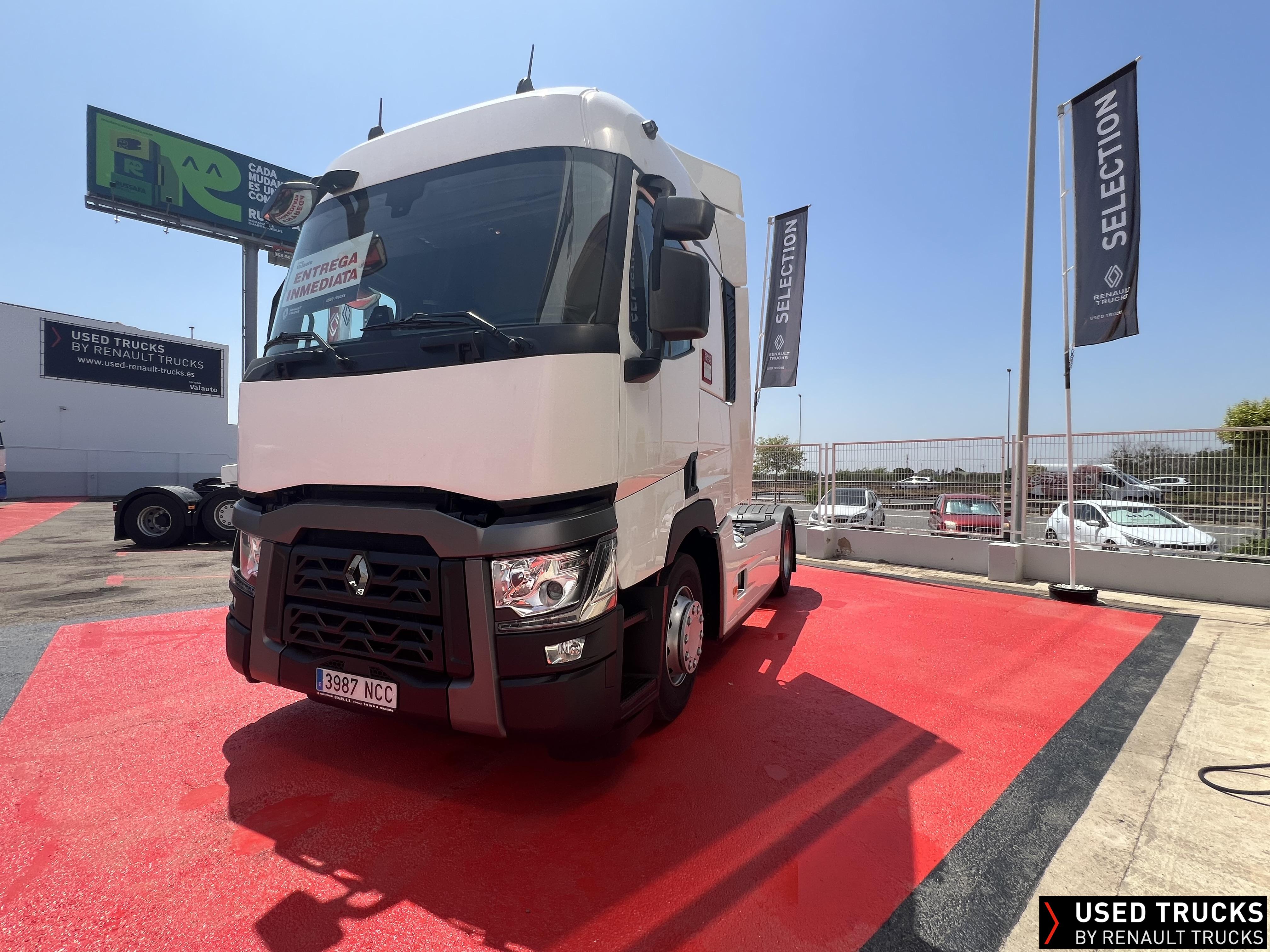 Renault Trucks T 480 kein Angebot