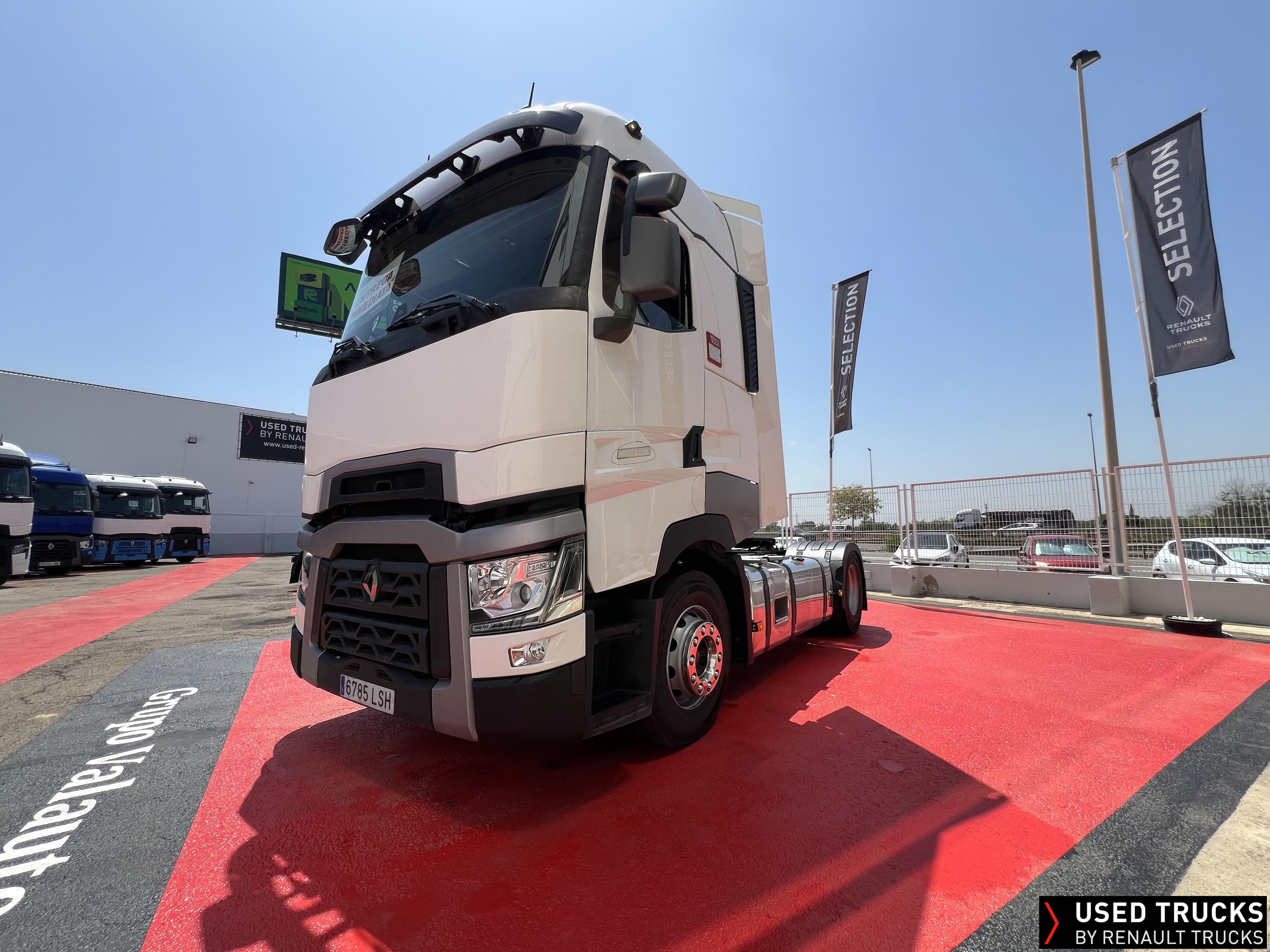 Renault Trucks T High 520 kein Angebot