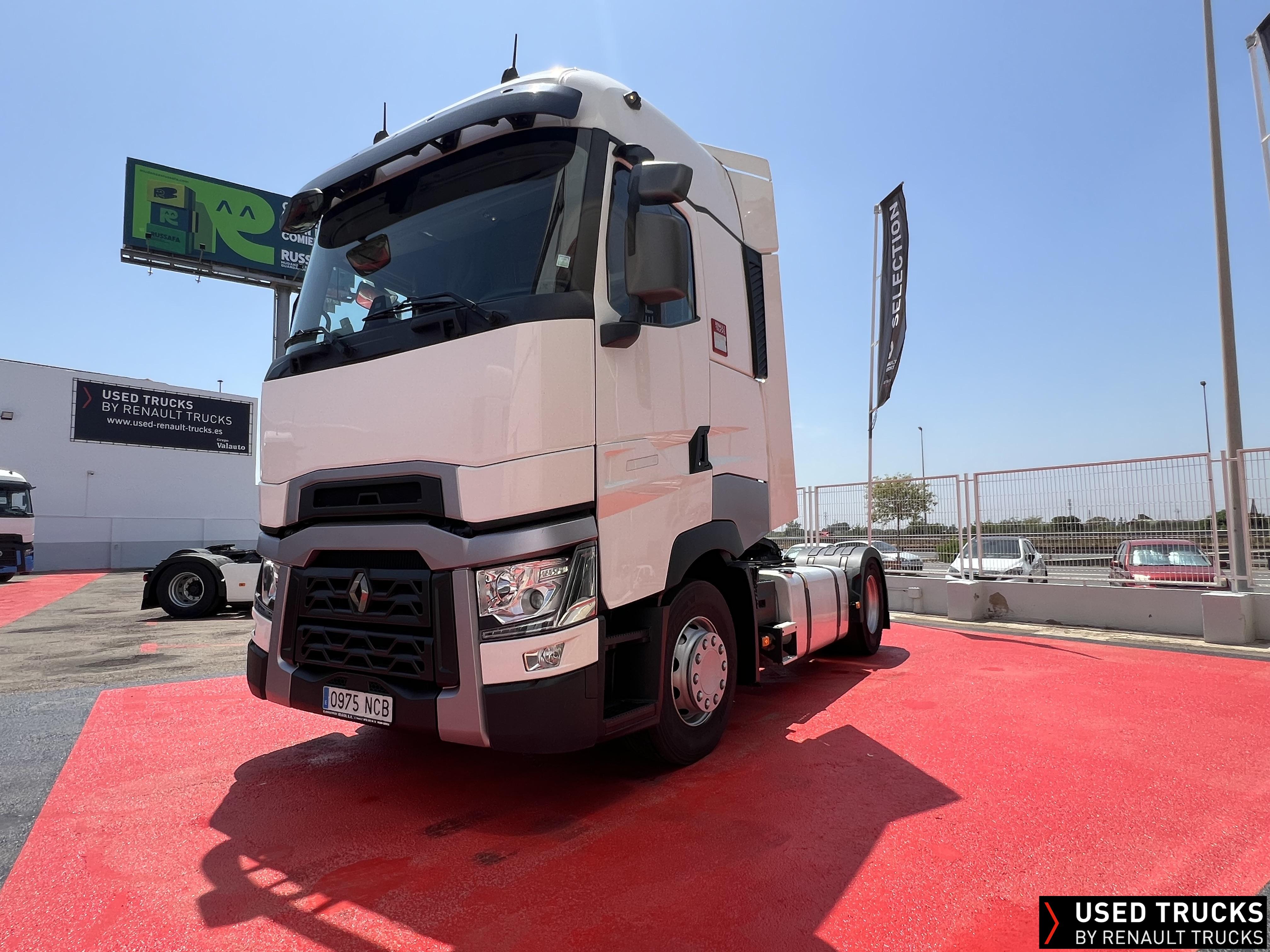 Renault Trucks T High 520 kein Angebot
