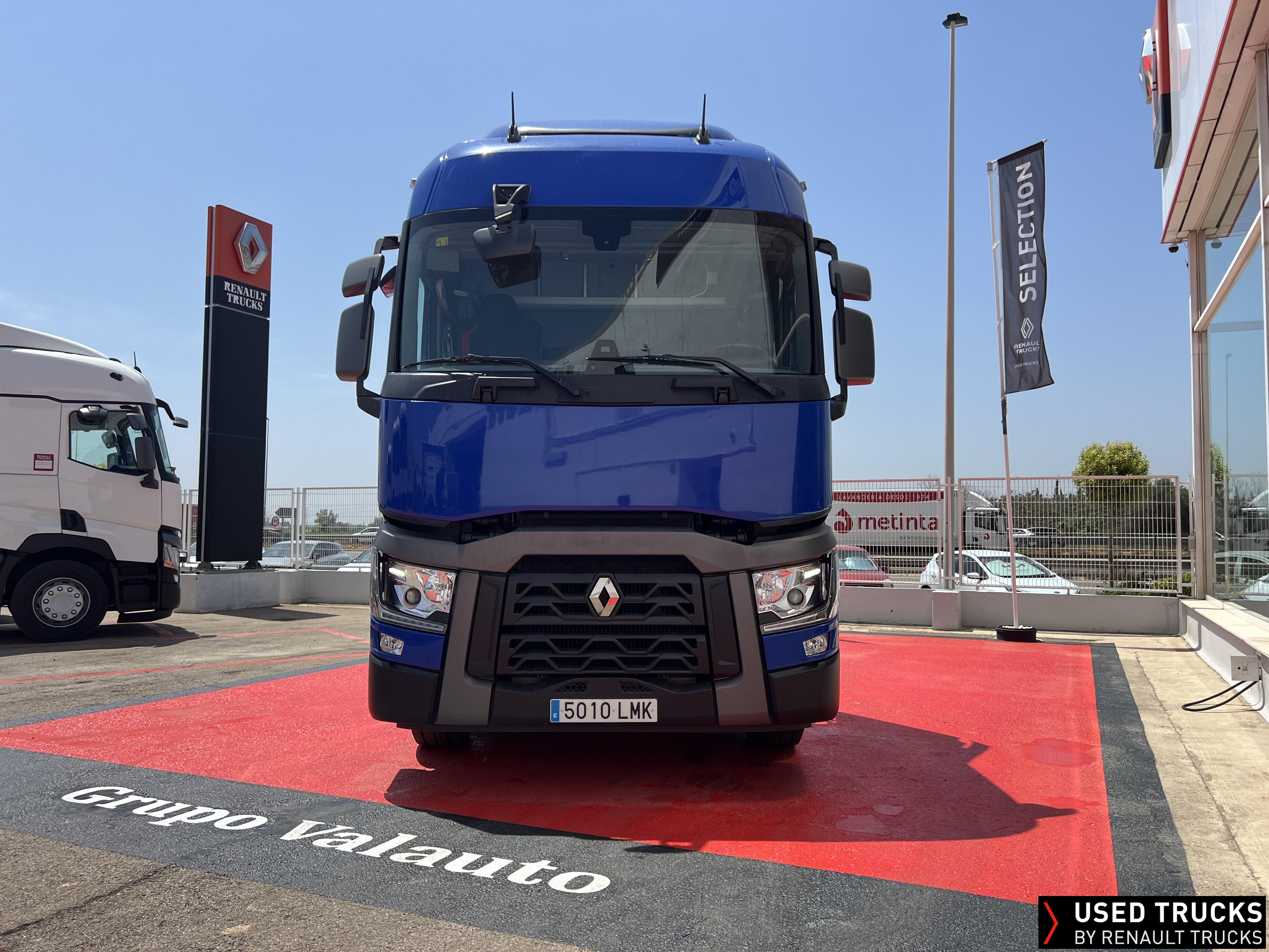 Renault Trucks T 520 kein Angebot