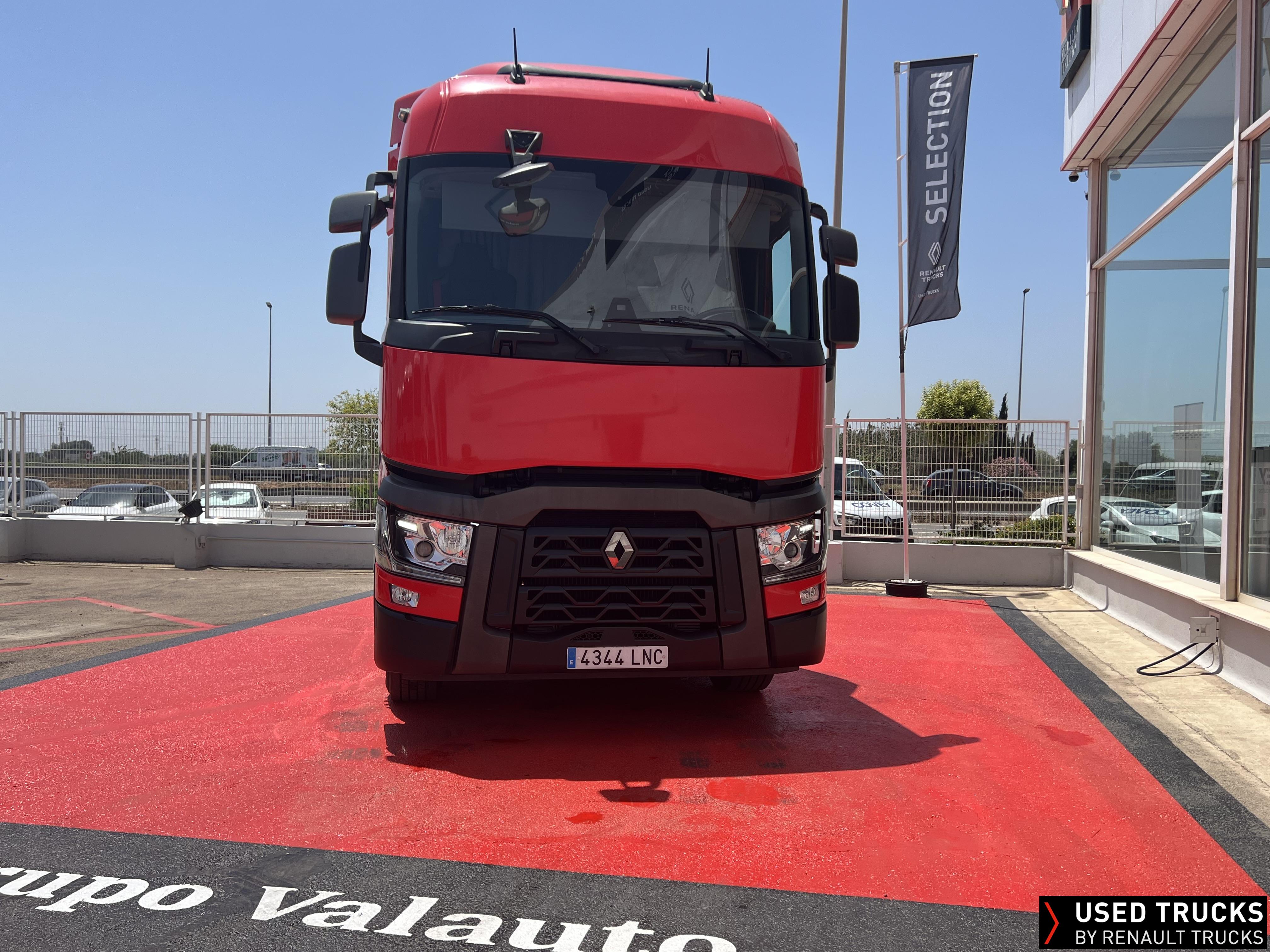 Renault Trucks T 520 kein Angebot
