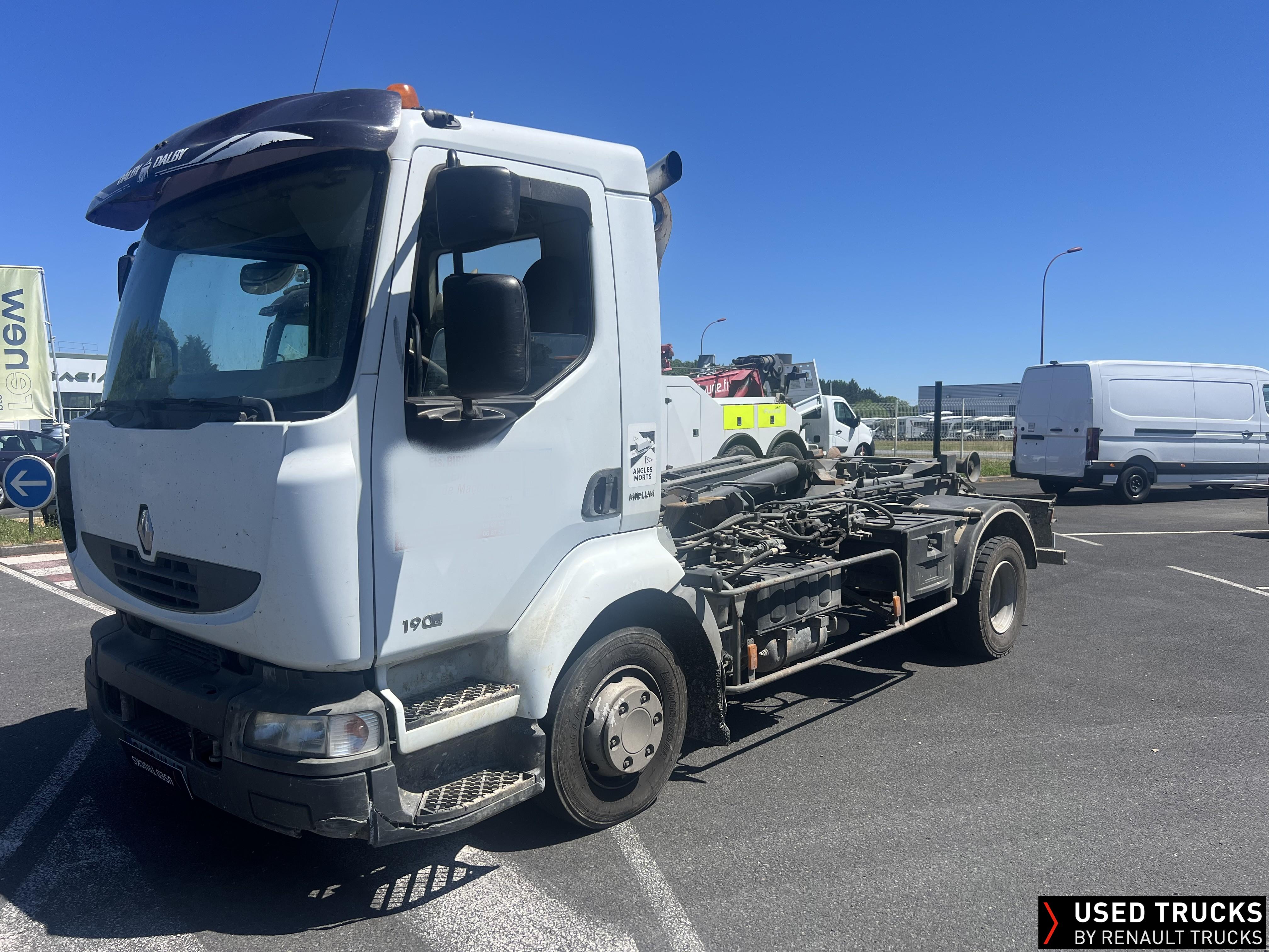 Renault Trucks Midlum 190 No offer