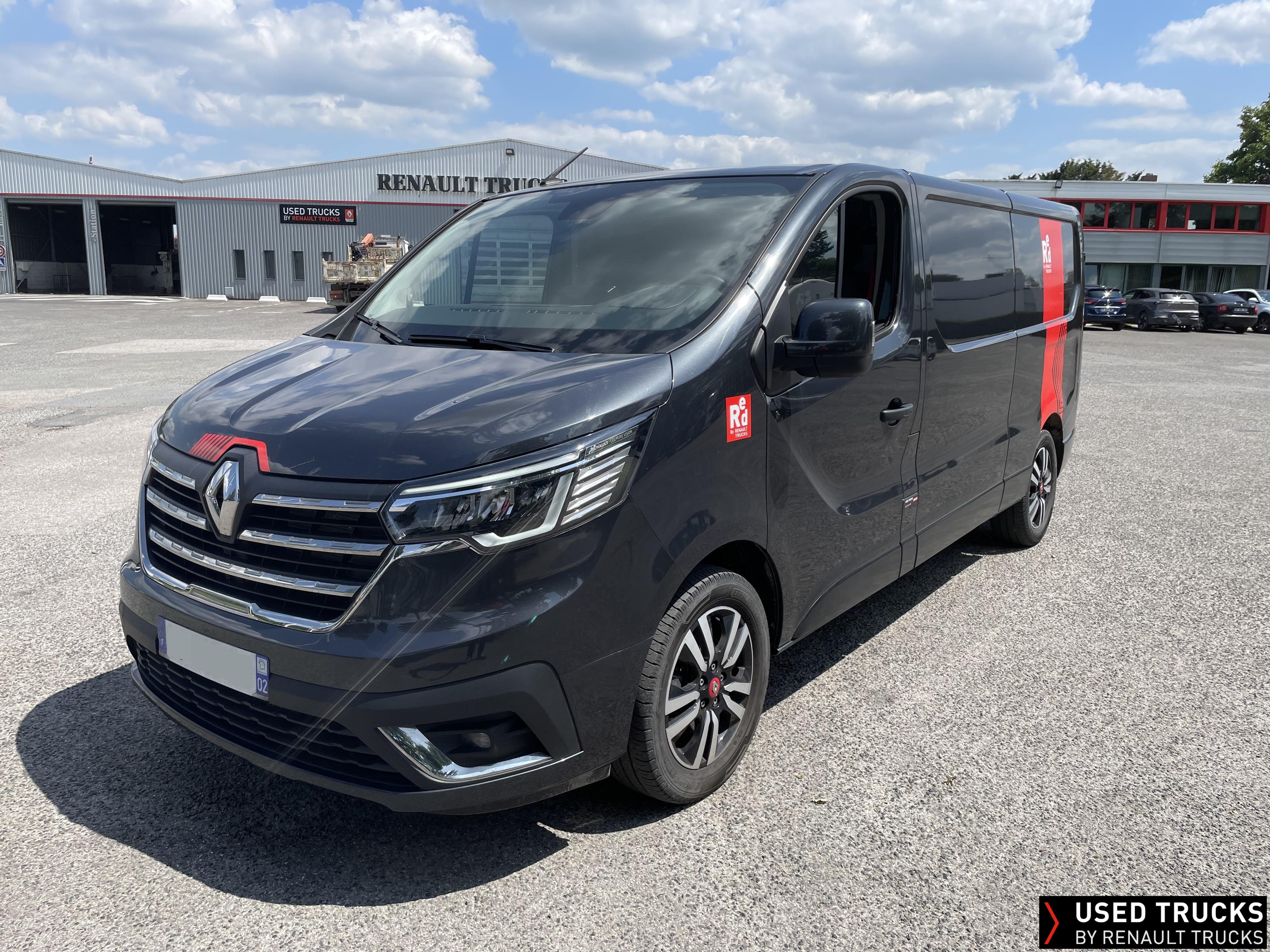 Renault Trucks Trafic 130 No offer