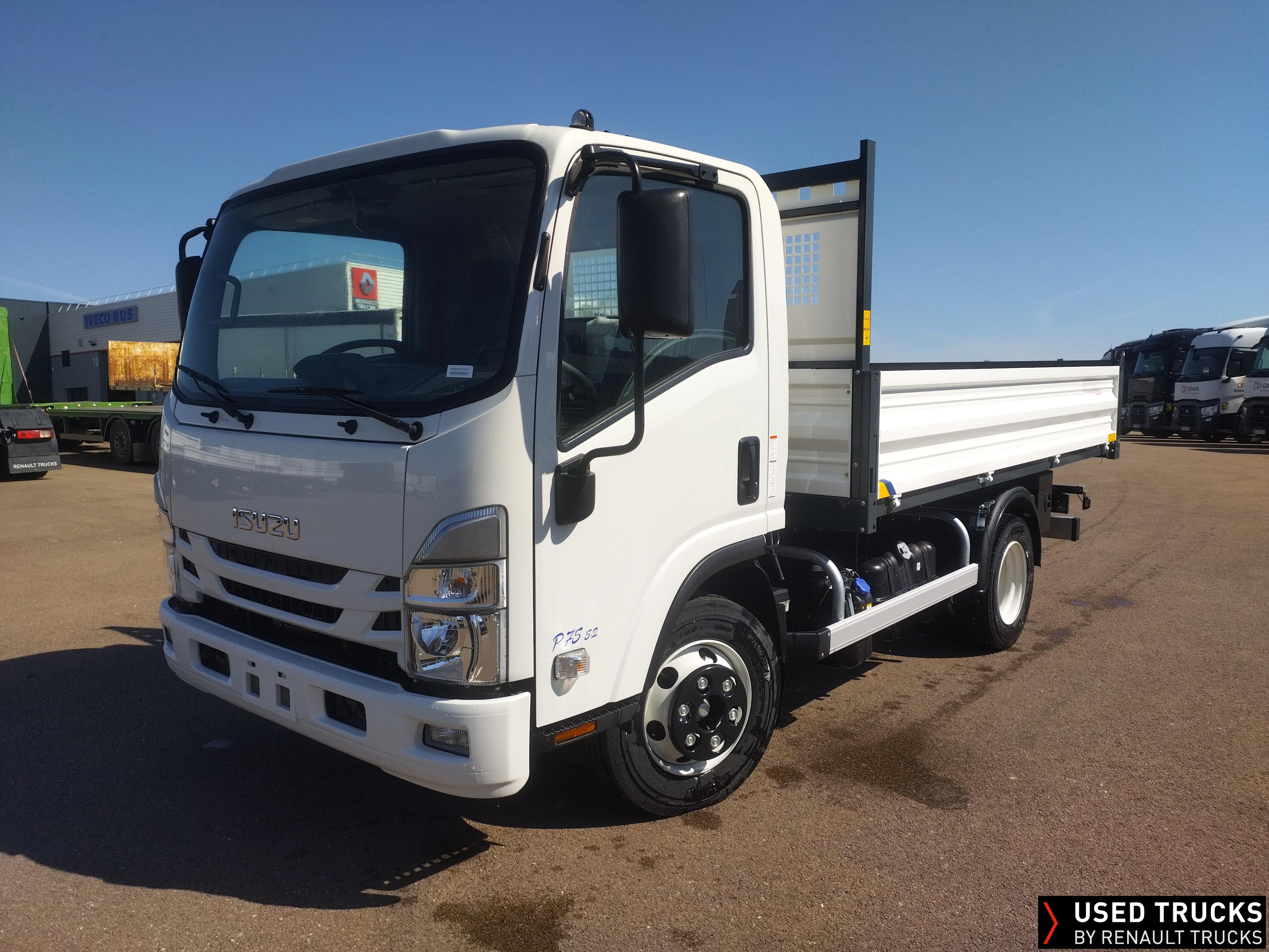 Isuzu D No offer