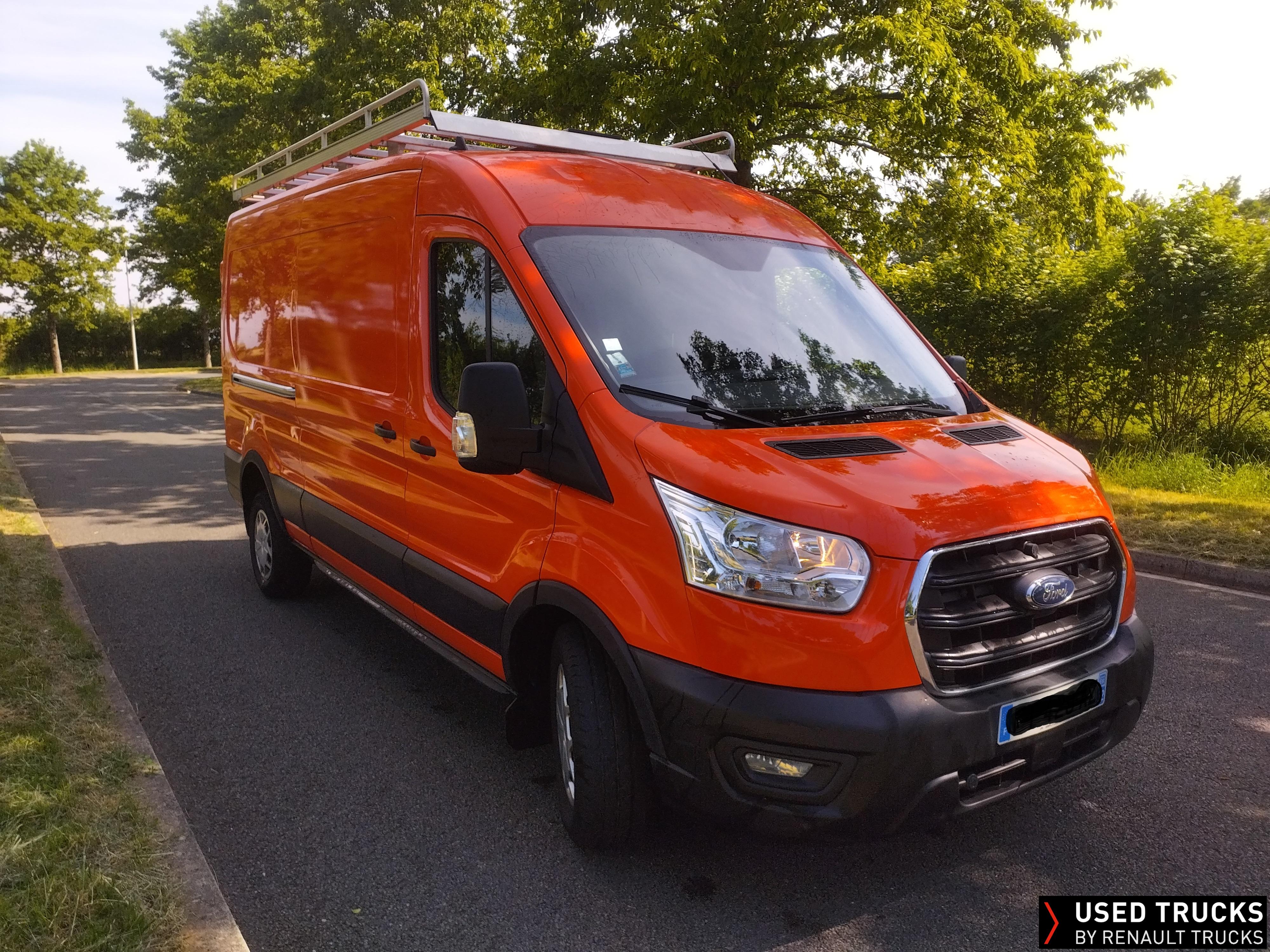 Ford Transit 170 No offer