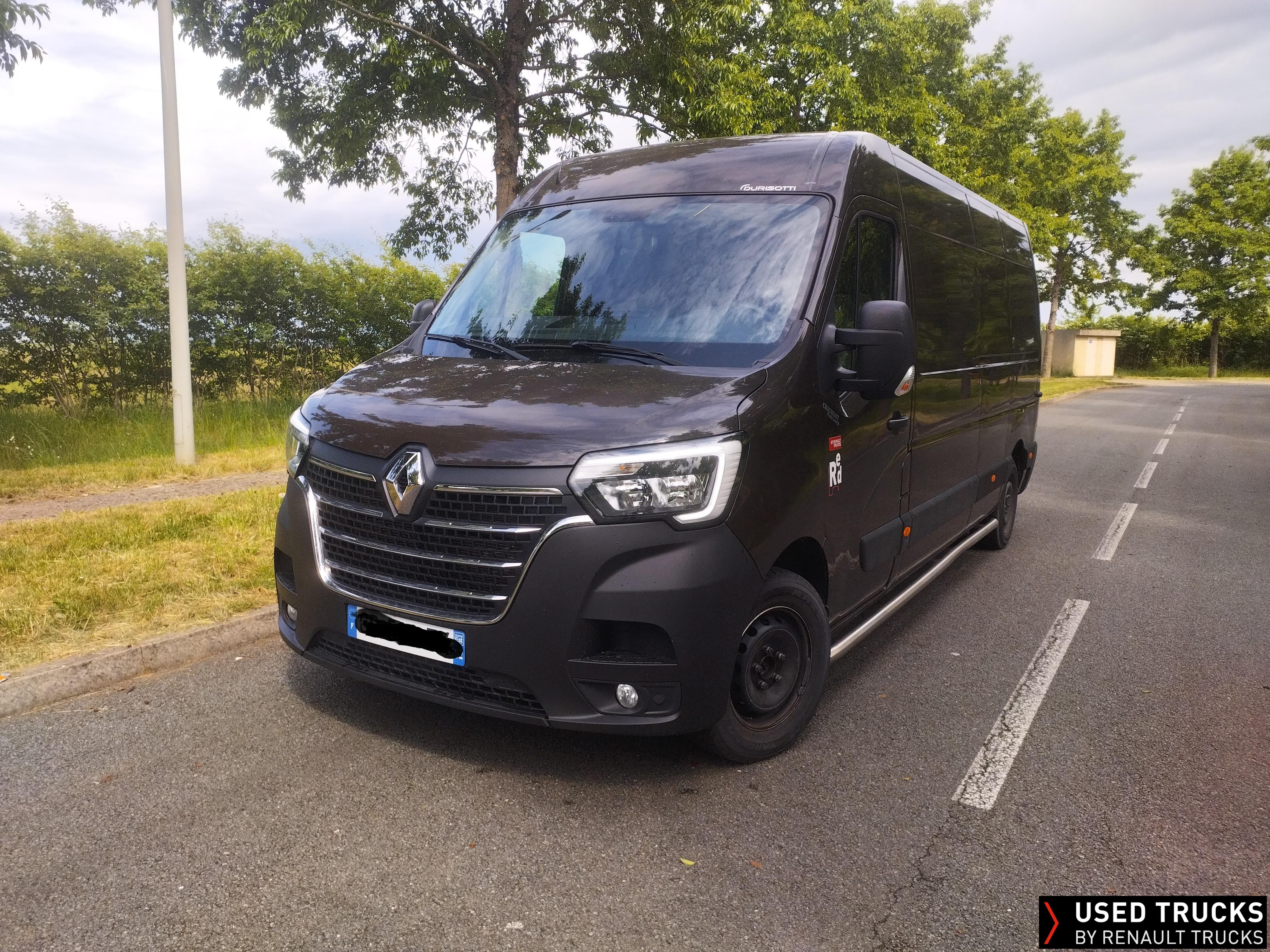 Renault Trucks Master 150 No offer