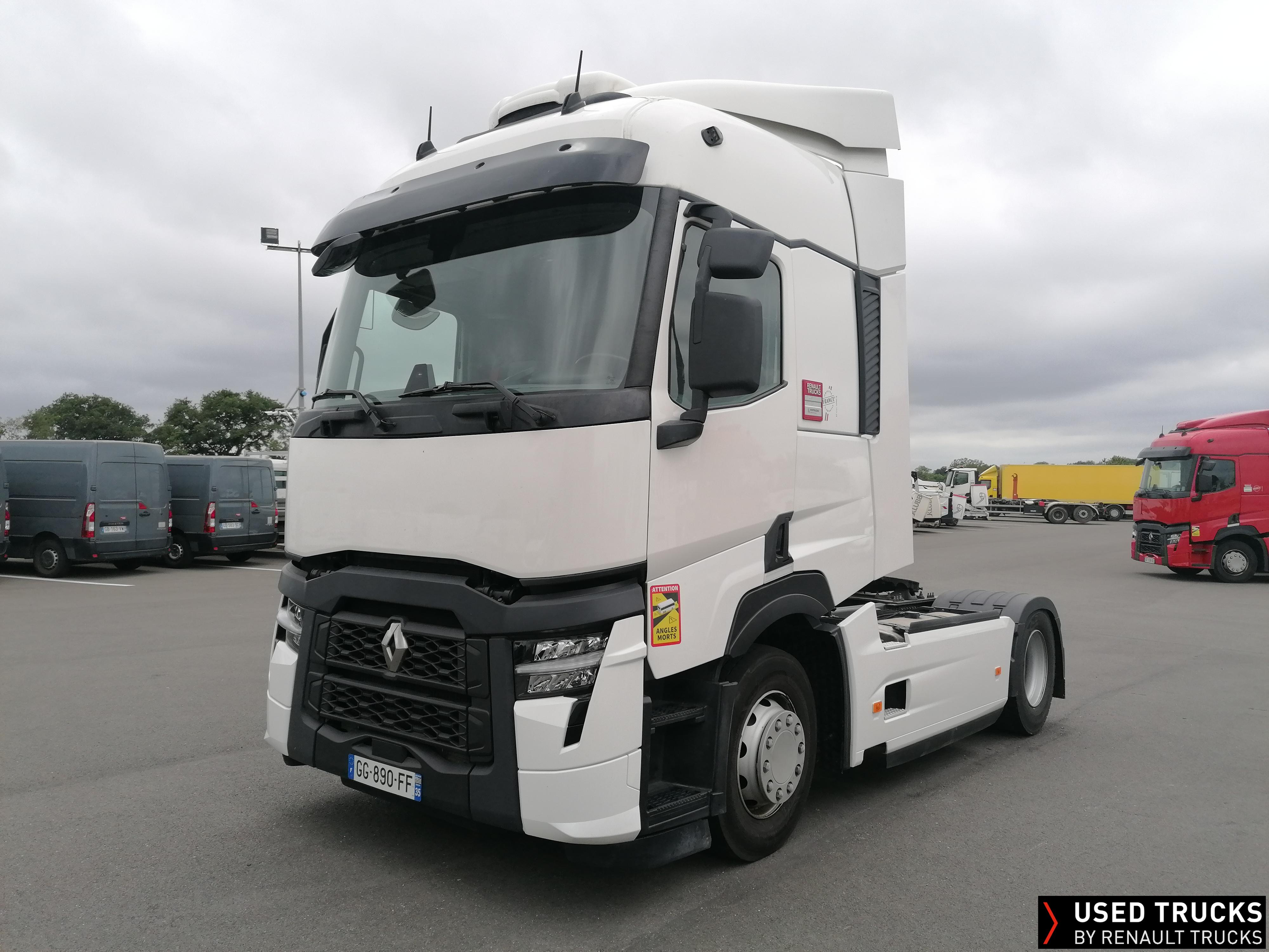 Renault Trucks T 440 No offer