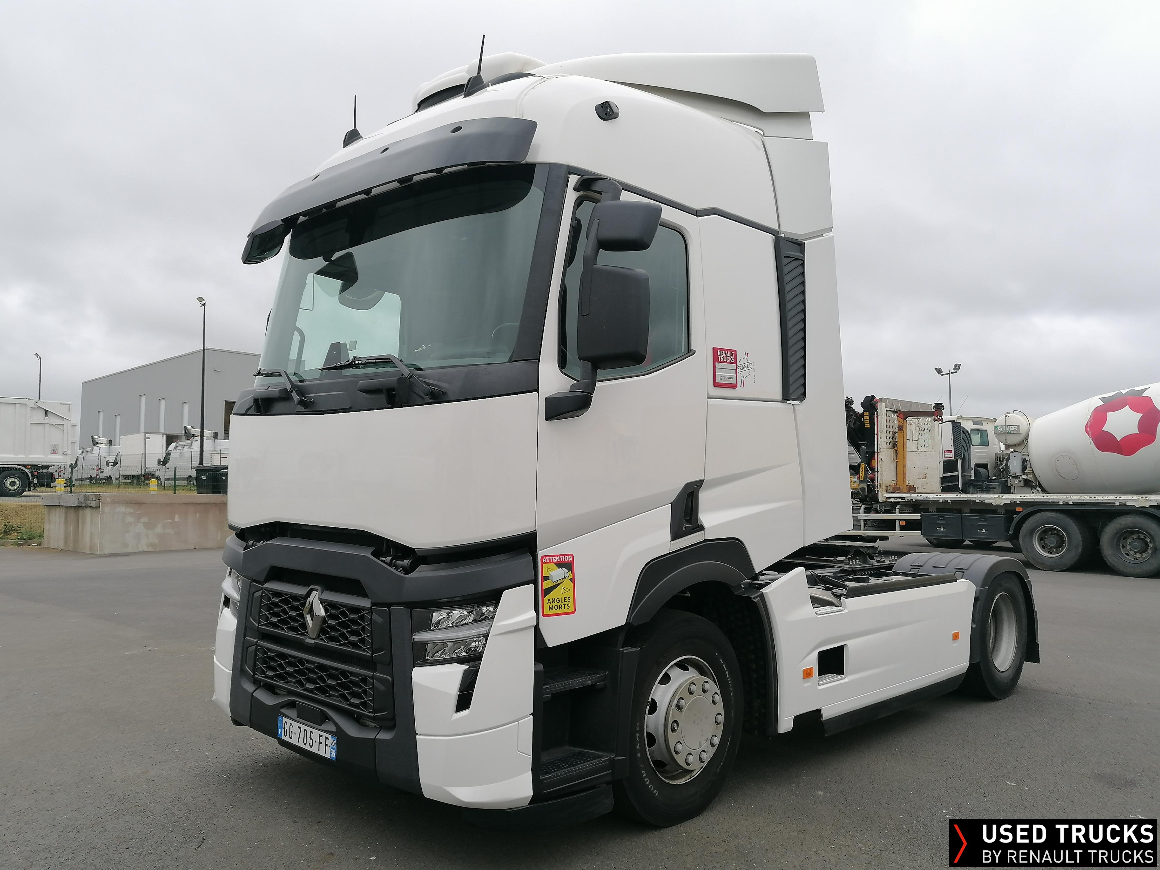 Renault Trucks T 440 No offer