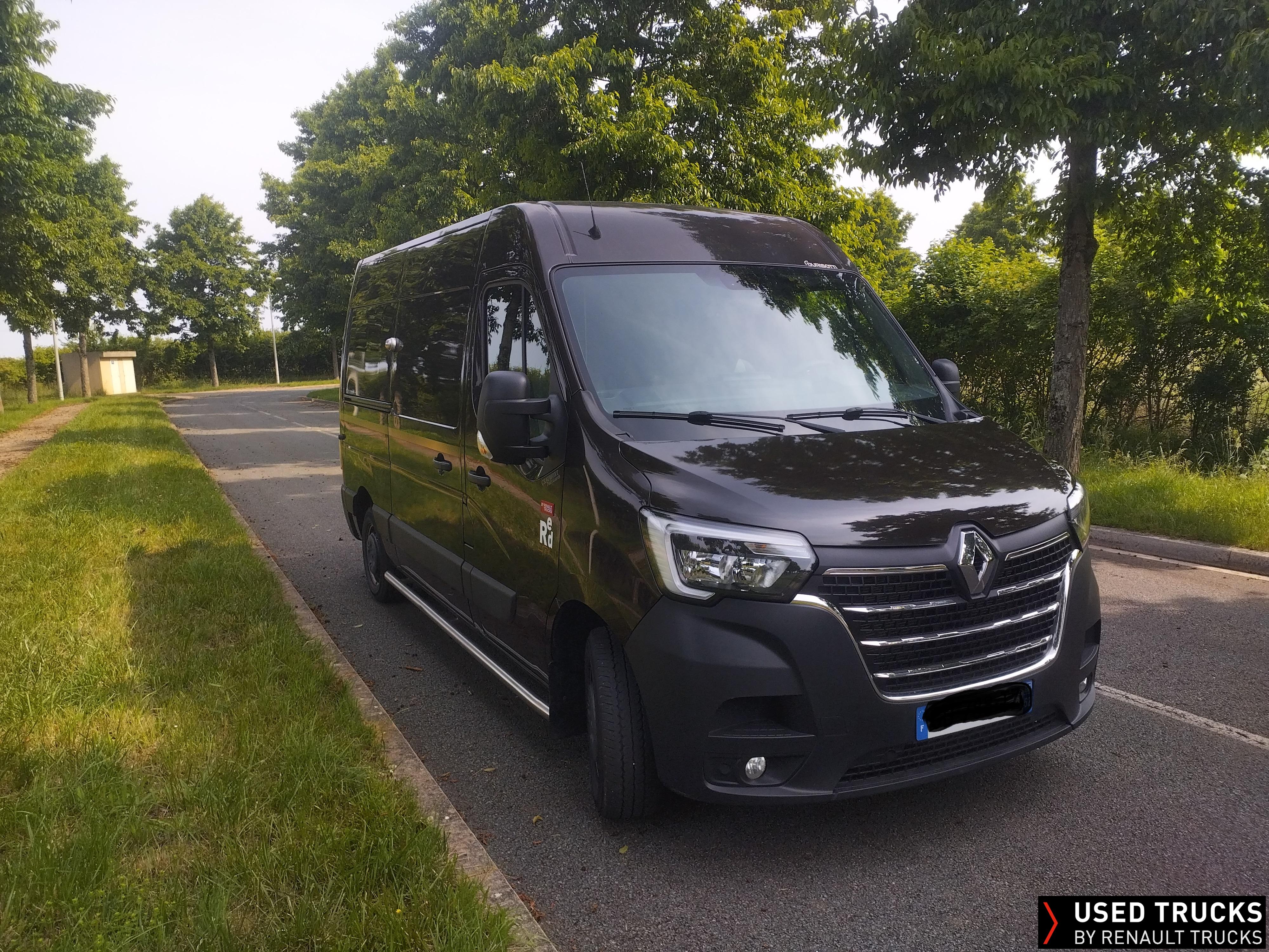 Renault Trucks Master 150 No offer