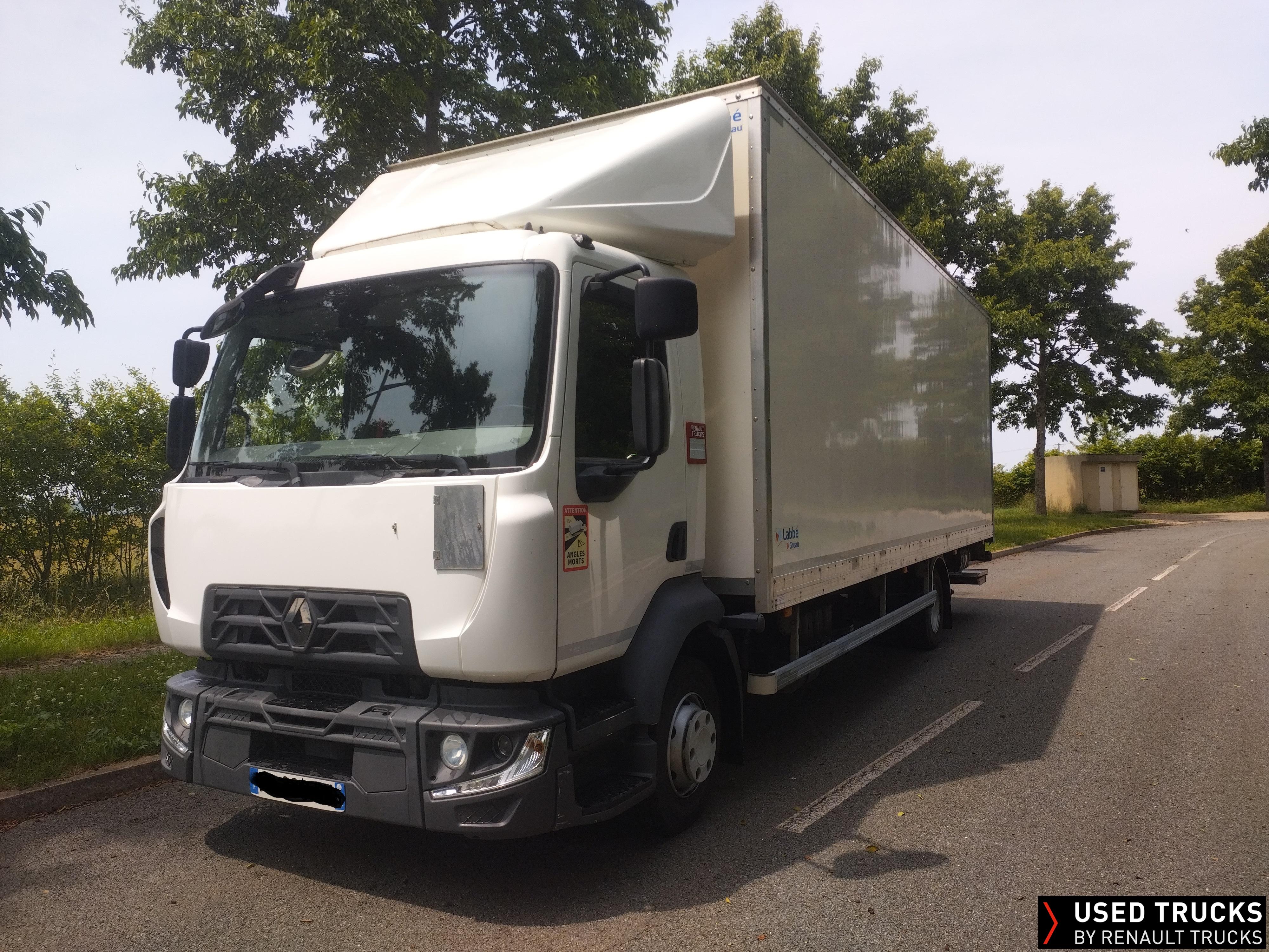 Renault Trucks D 240 No offer