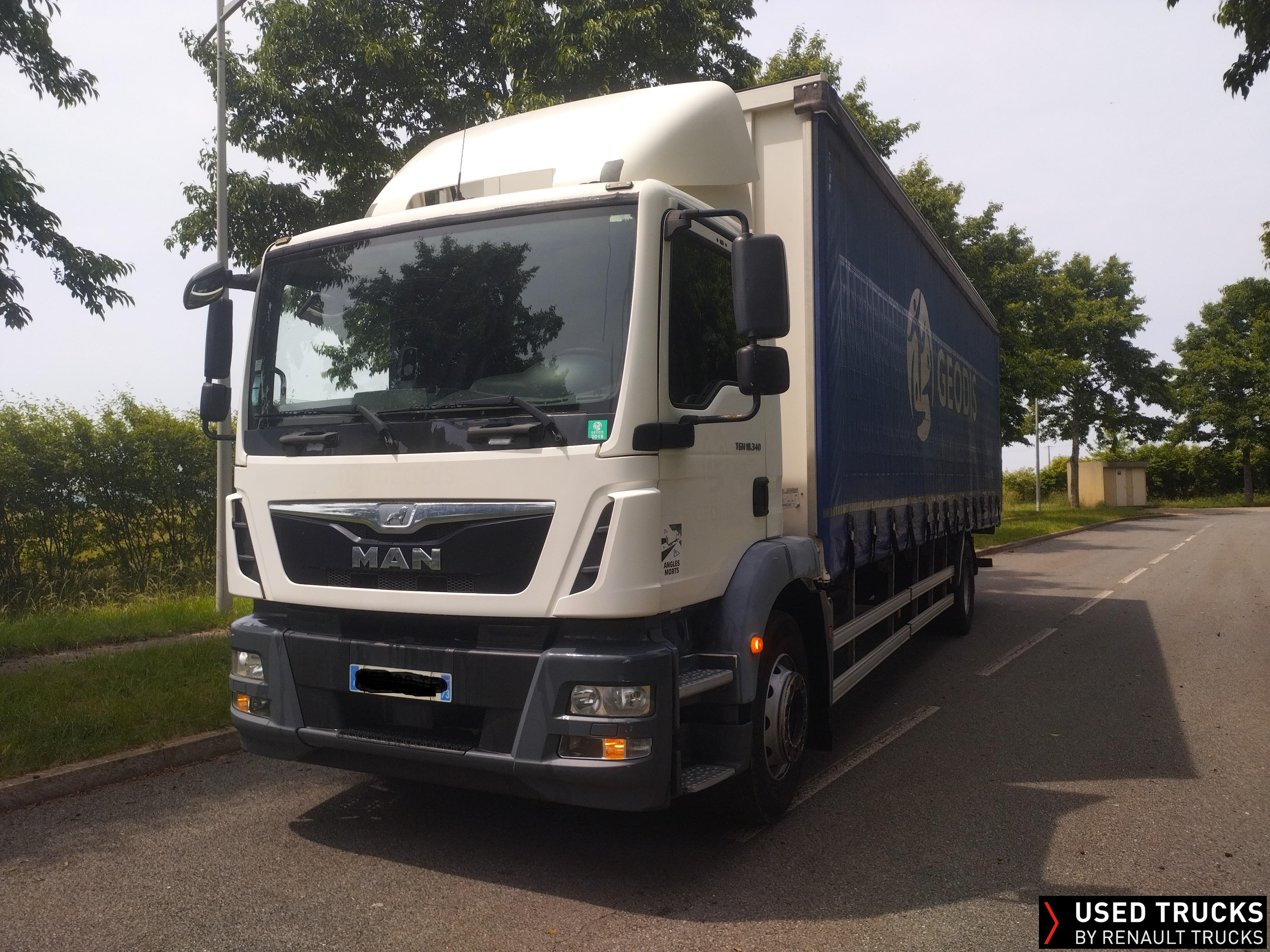 MAN TGM 342 No offer