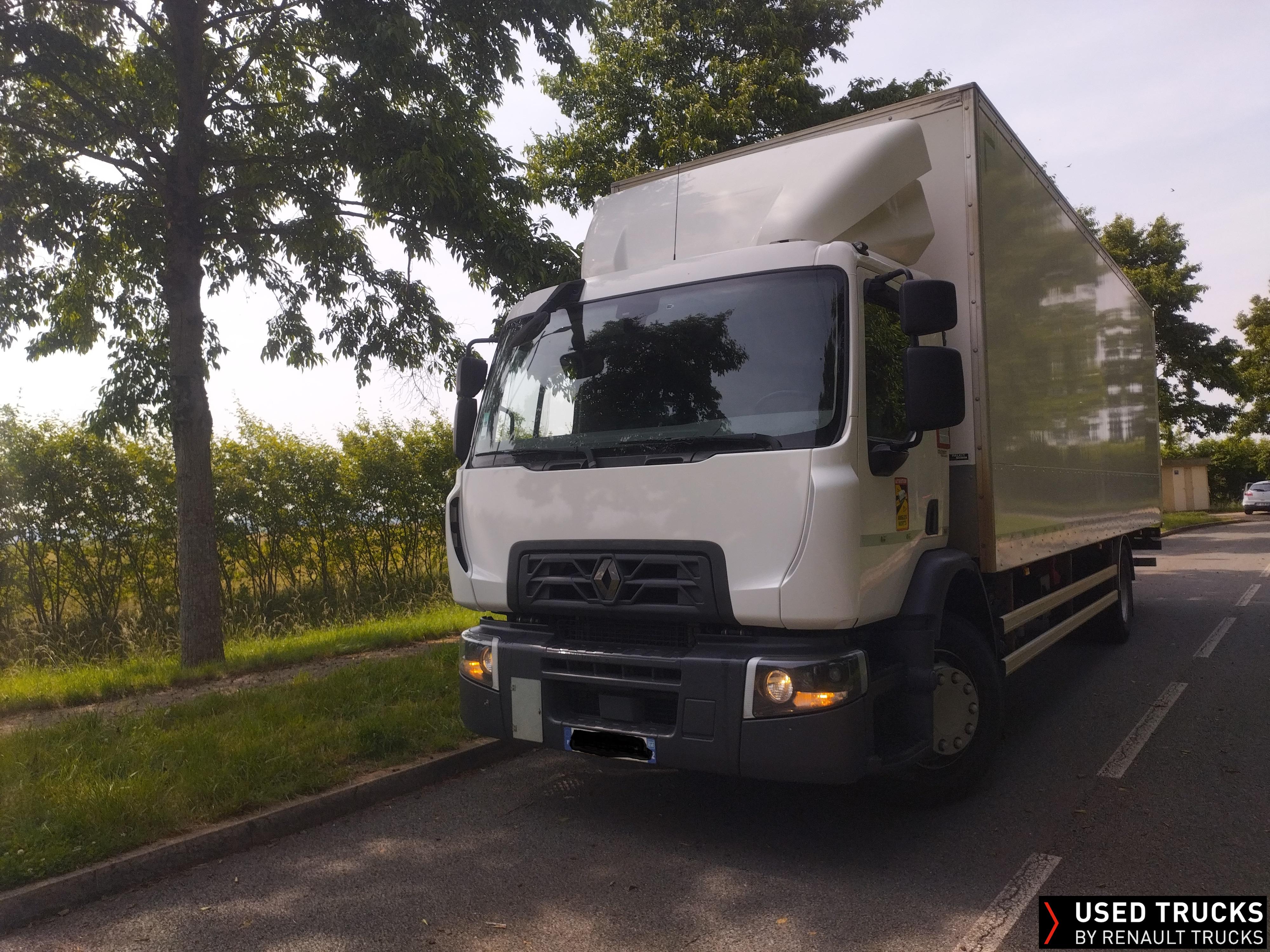 Renault Trucks D Wide 280 No offer