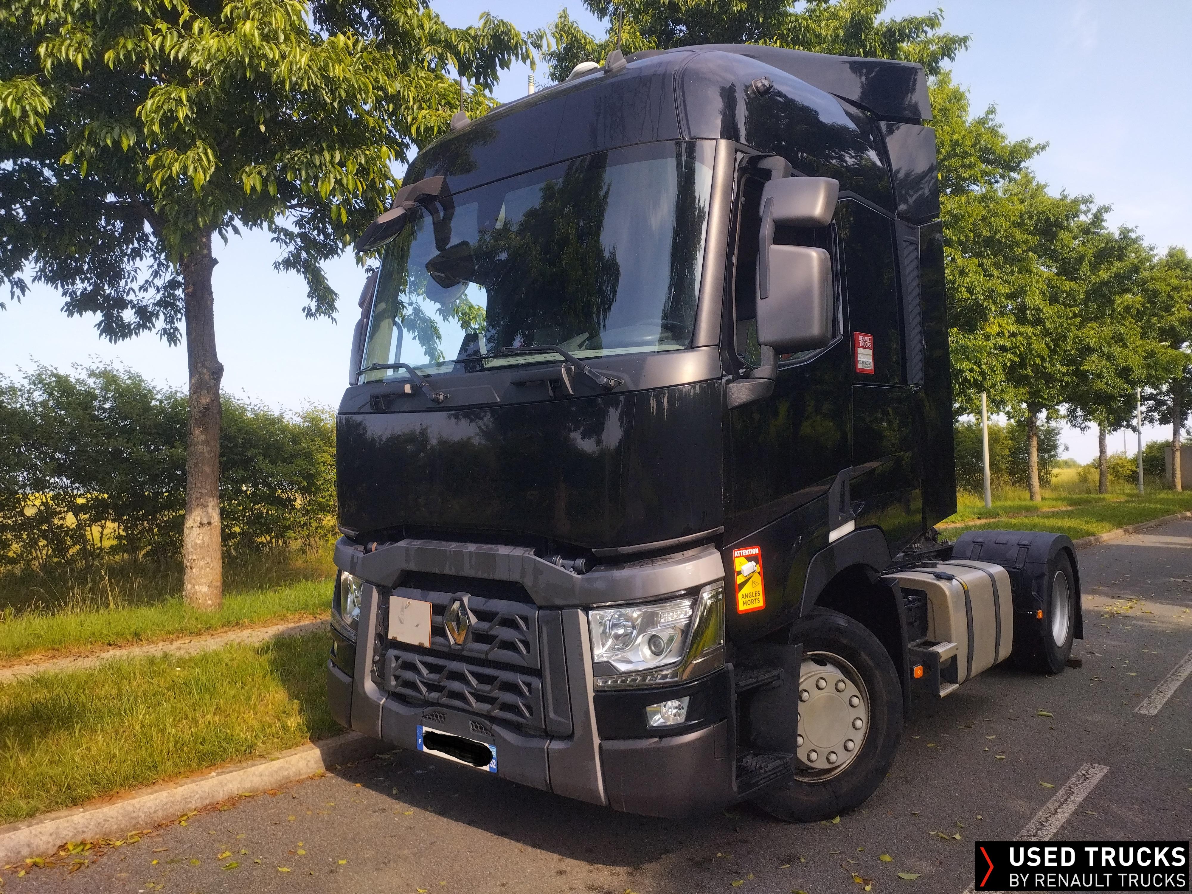 Renault Trucks T 460 No offer