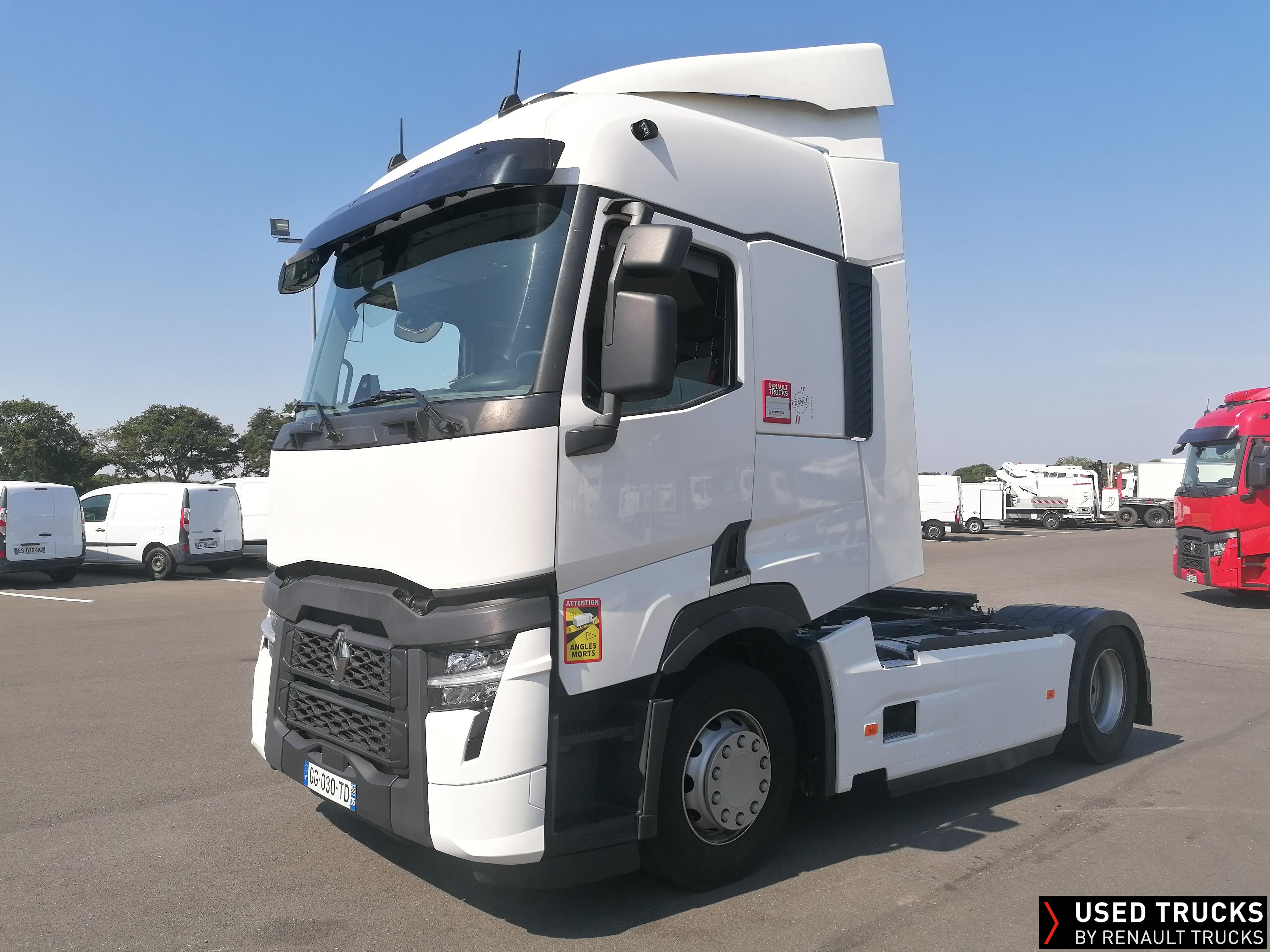 Renault Trucks T 440 No offer