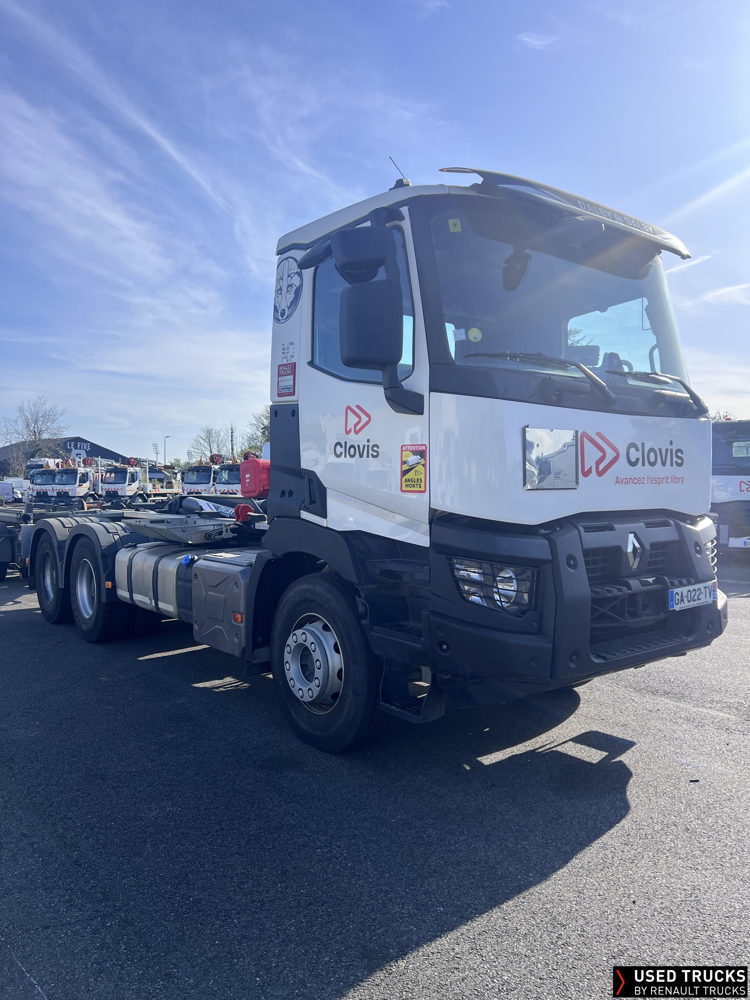 Renault Trucks C 430 No offer