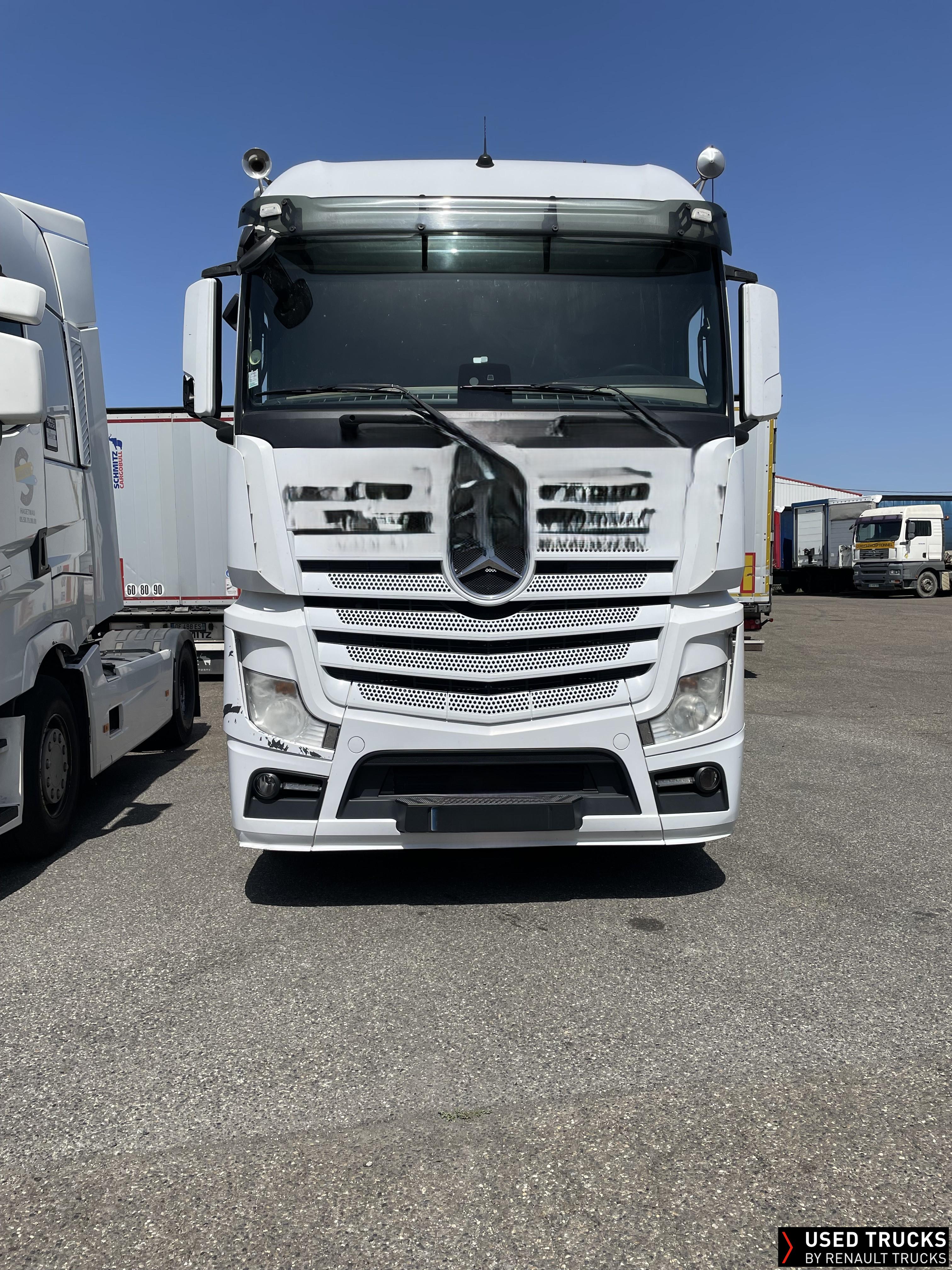 Mercedes-Benz Actros 18.. 450 No offer